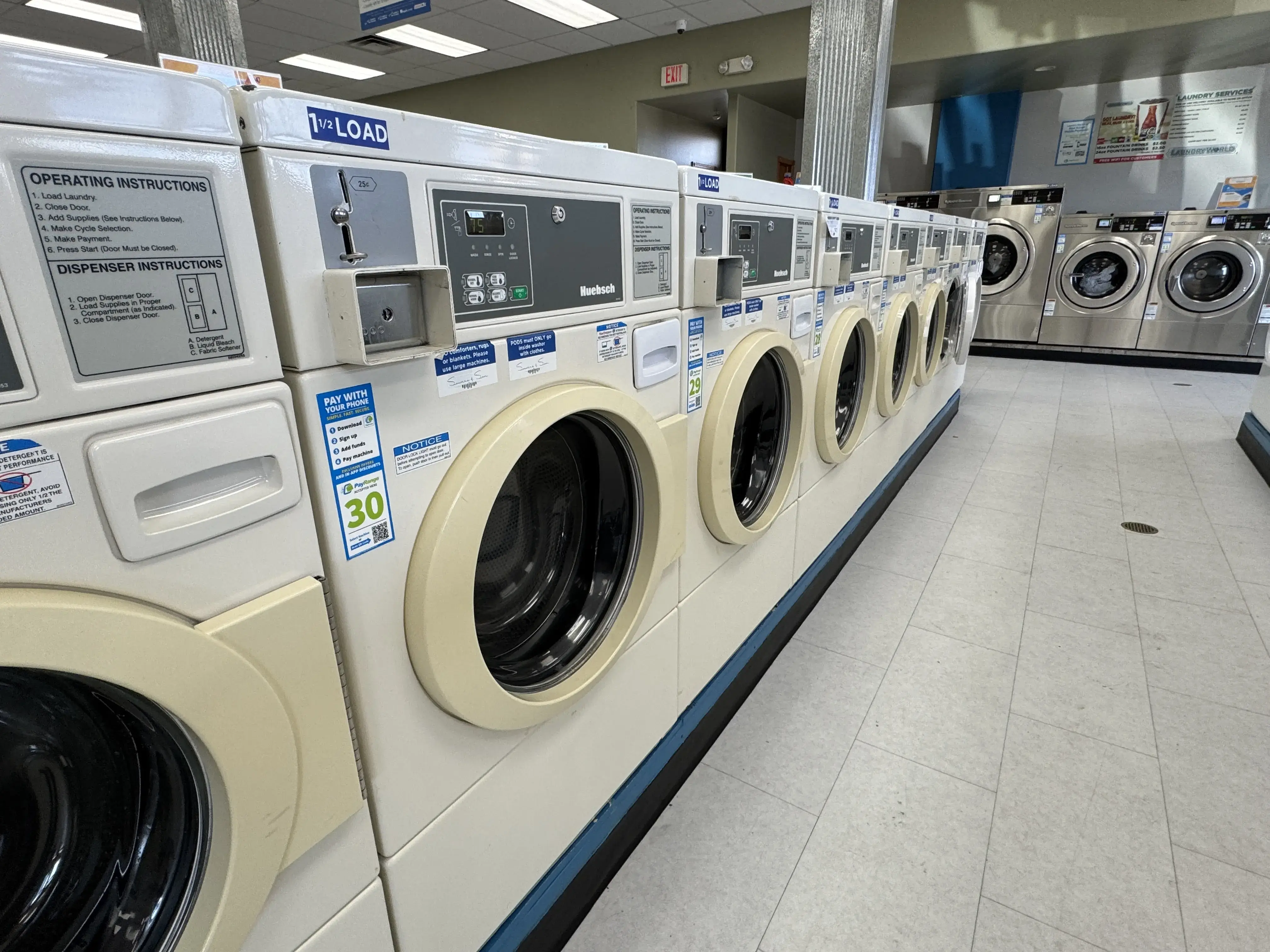 Laundry World thumbnail 2