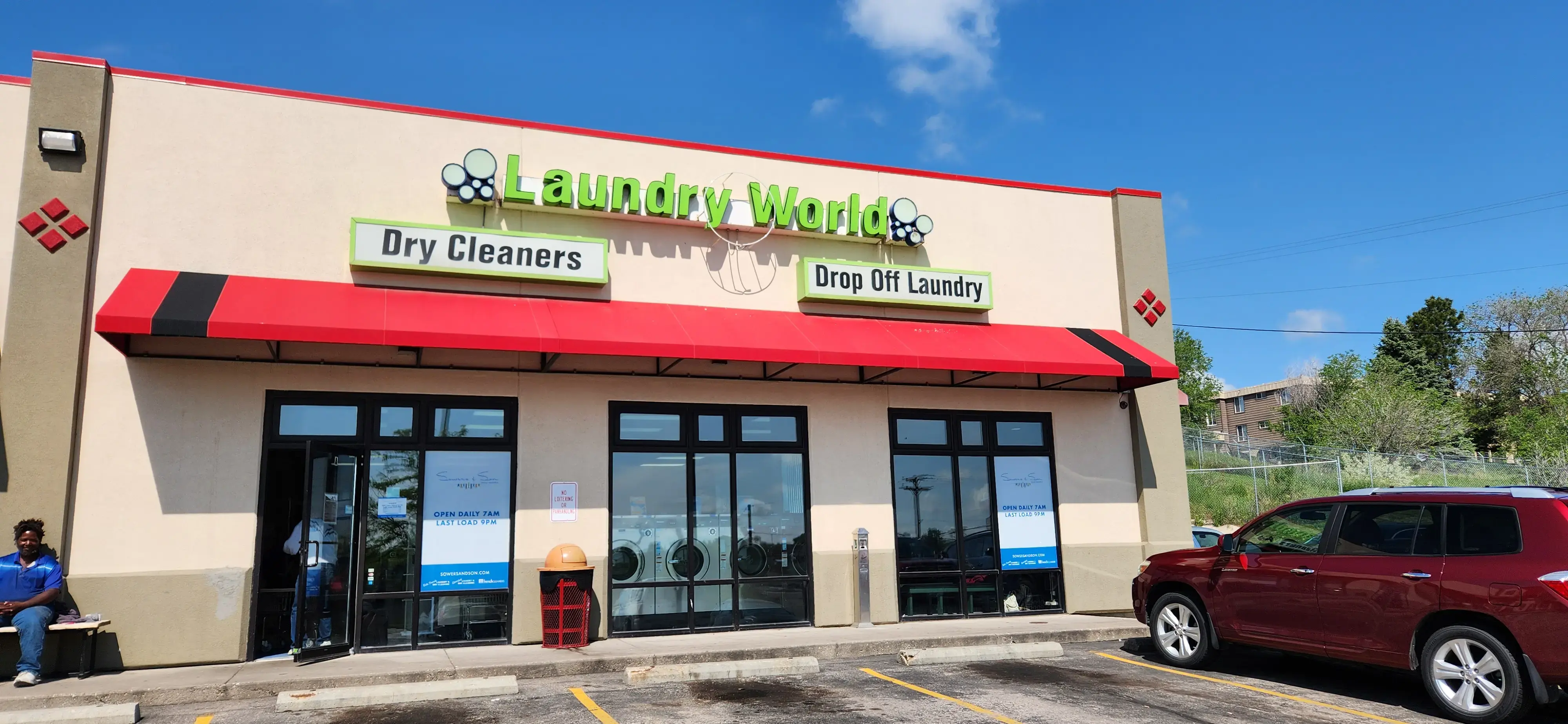 Laundry World thumbnail 5