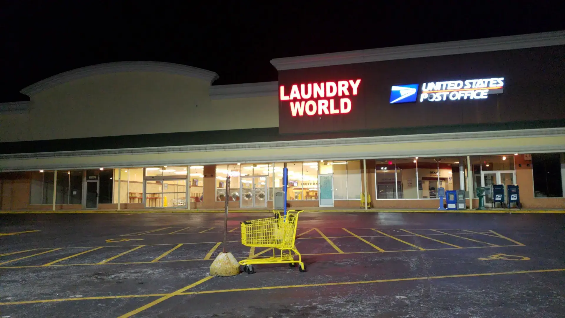 Laundry World thumbnail 3