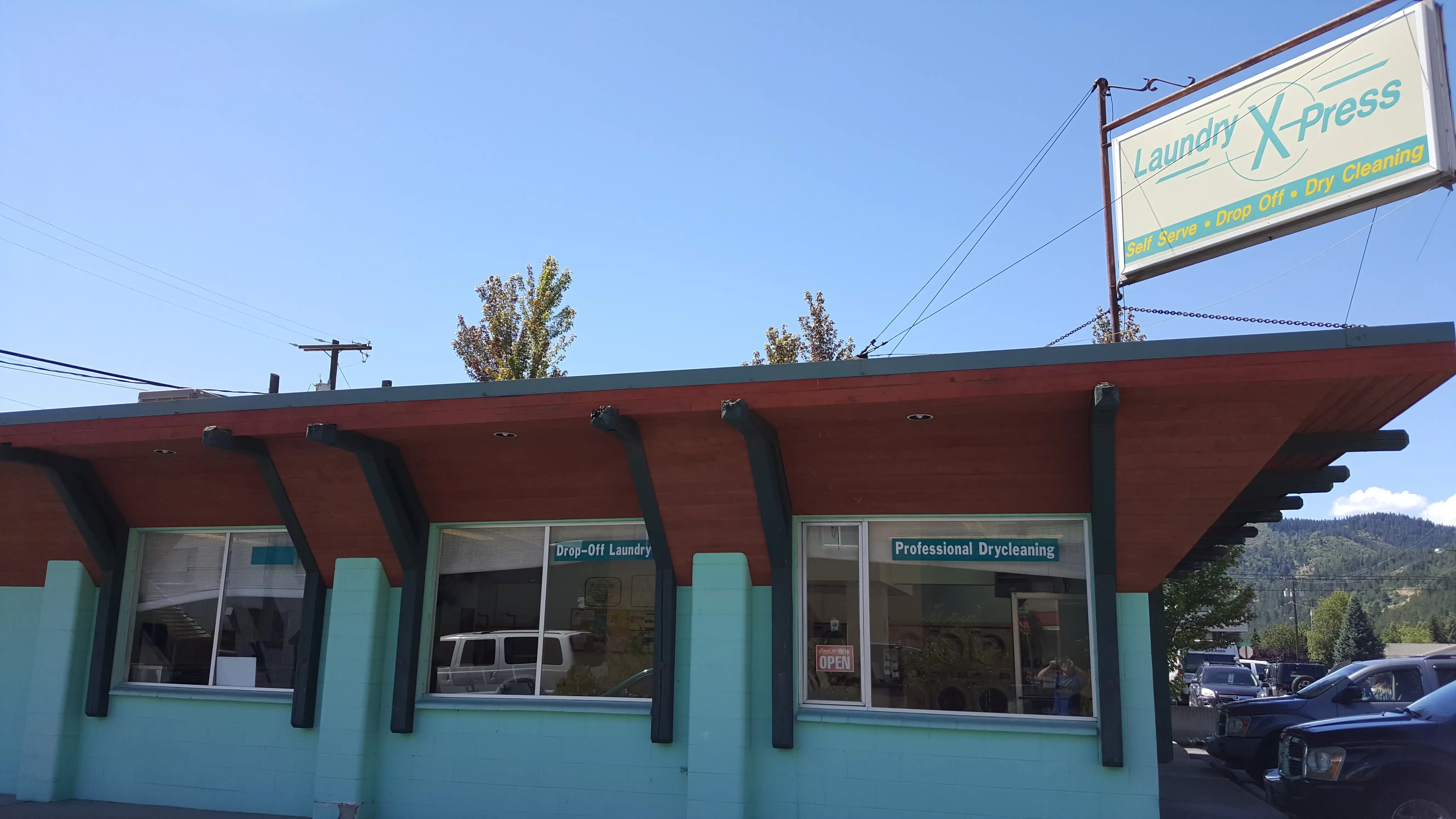 Laundry X-Press LLC location