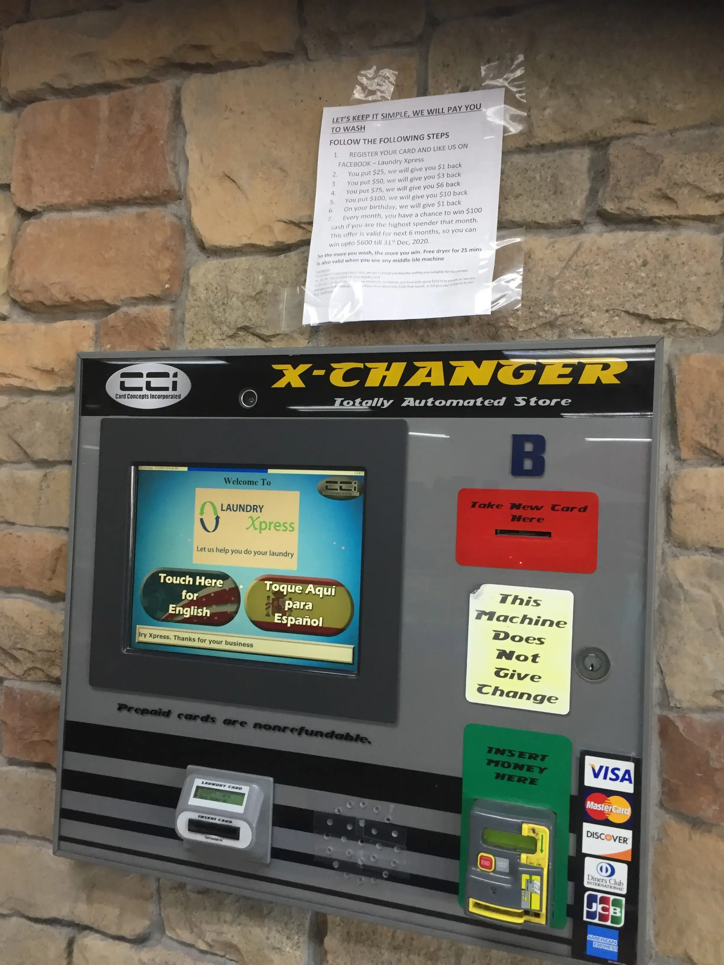Laundry Xpress - Broadway, Fort Wayne thumbnail 11