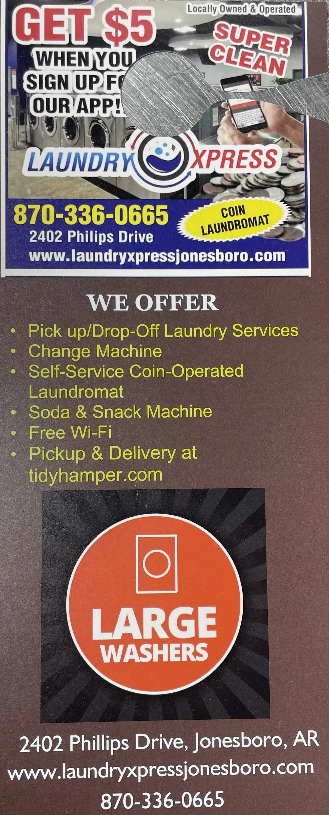 Laundry Xpress - Paragould thumbnail 7