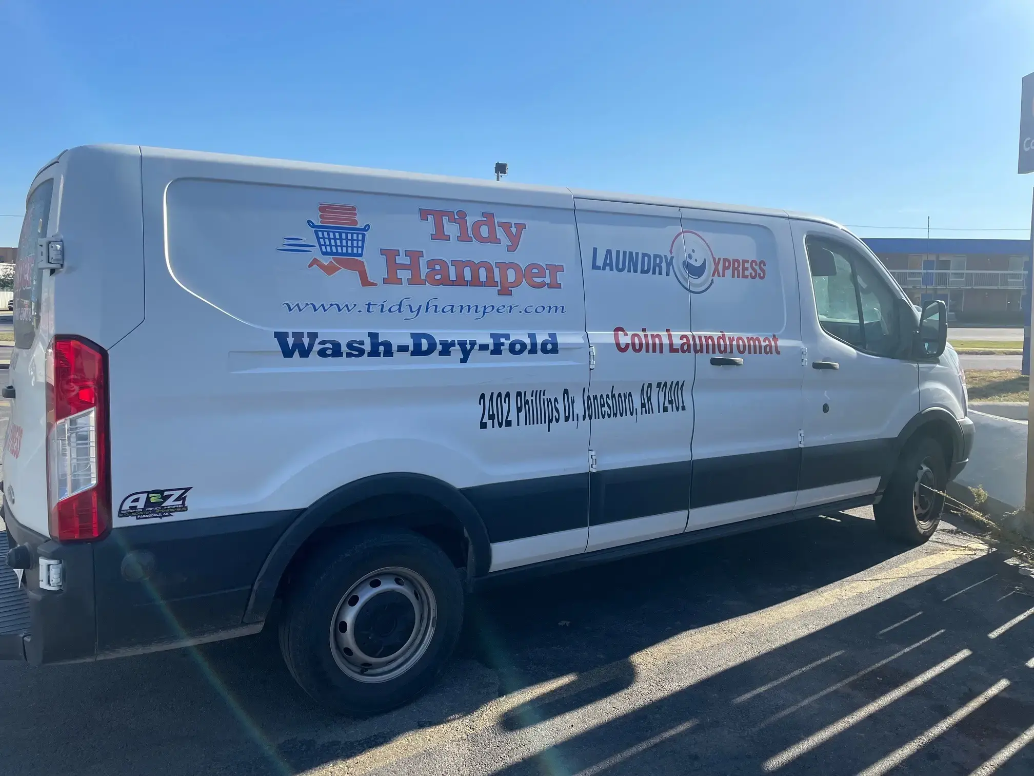 Laundry Xpress - Paragould - Image 4