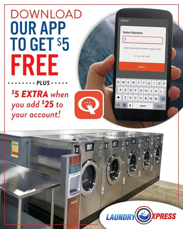 Laundry Xpress - Paragould location