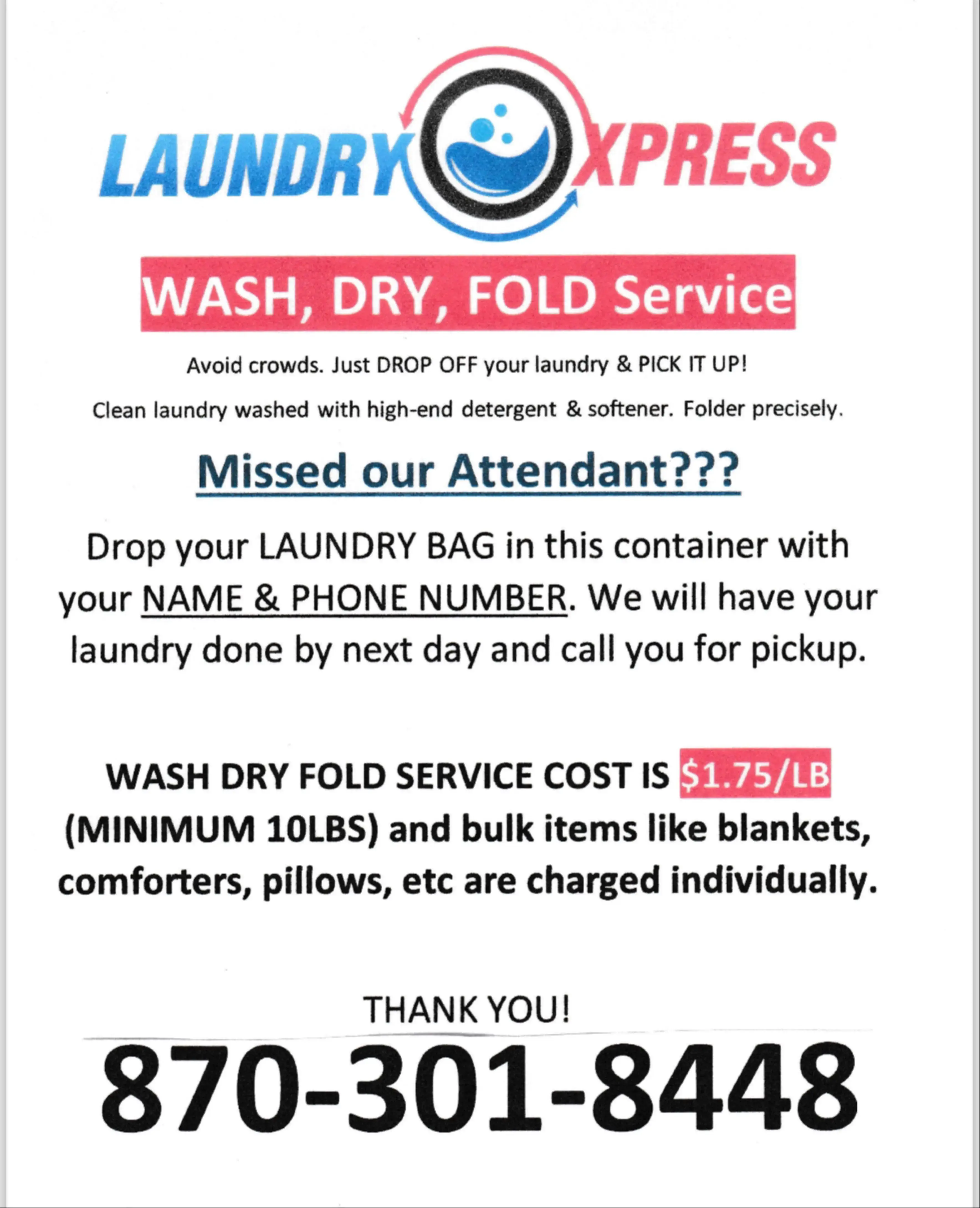 Laundry Xpress - Paragould - Image 14