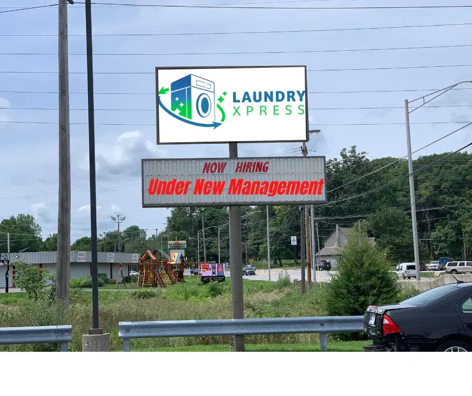 Laundry Xpress - West Jefferson Boulevard, Fort Wayne thumbnail 19