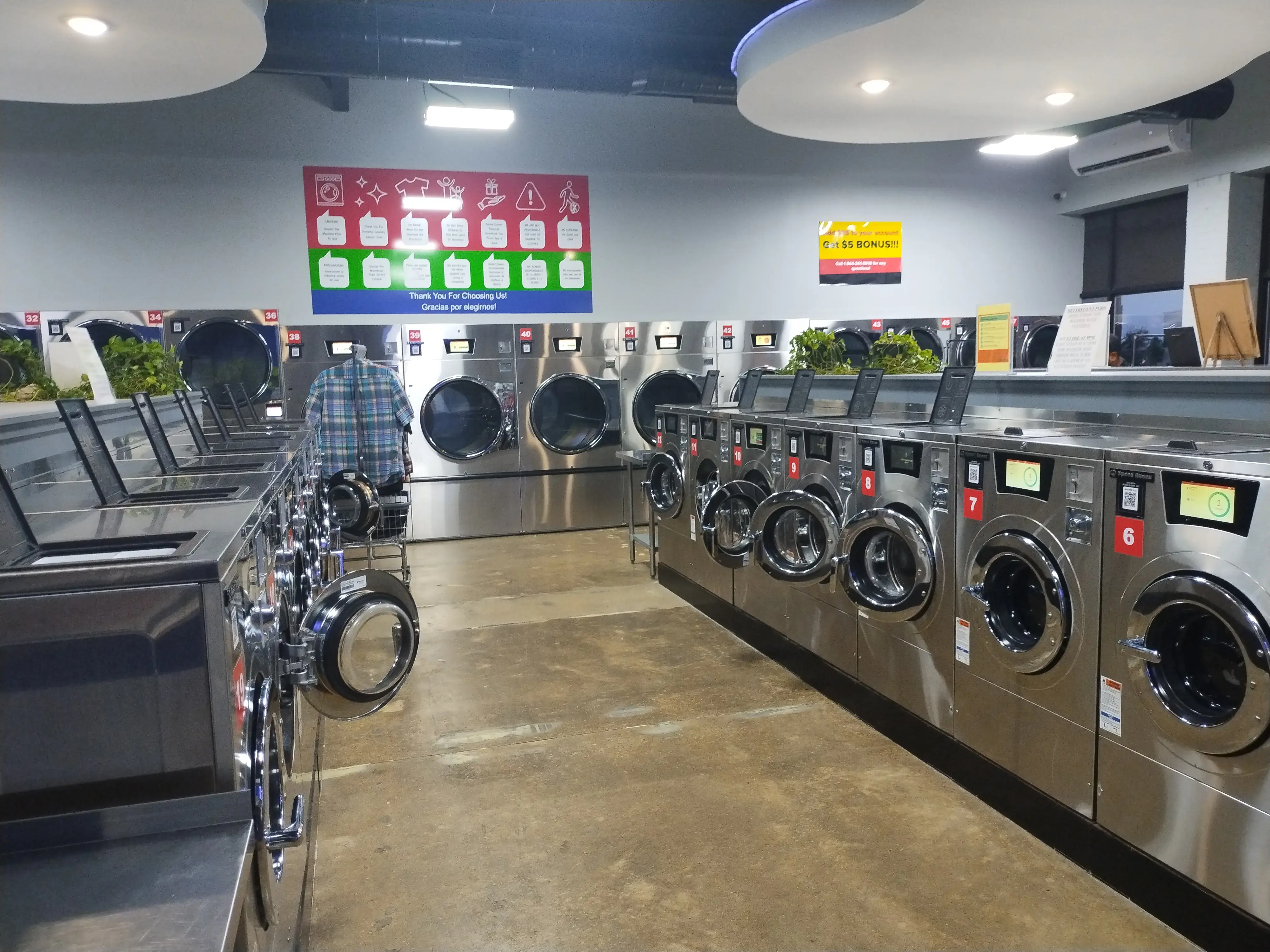 Laundry Xpress location