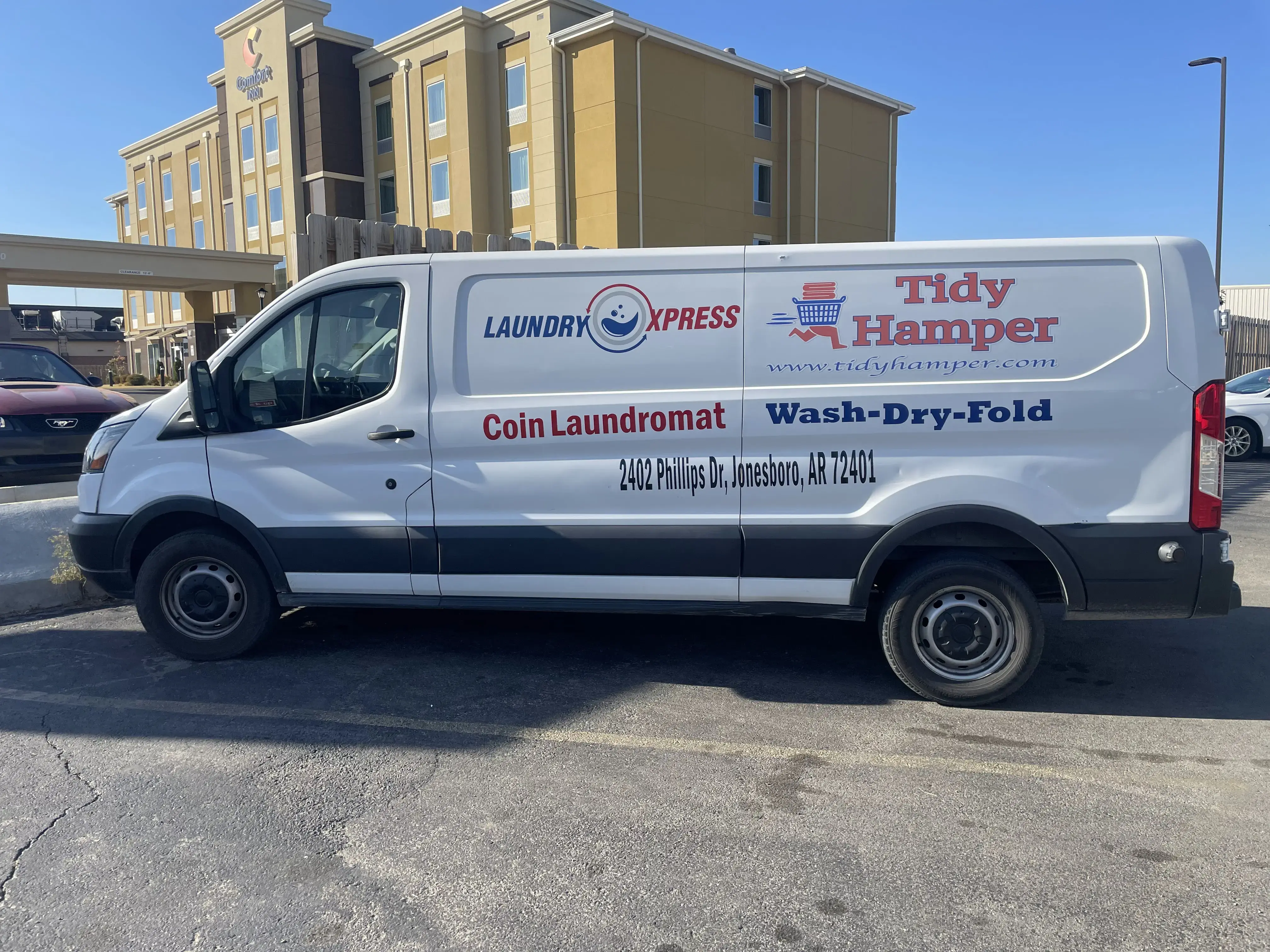 Laundry Xpress thumbnail 8