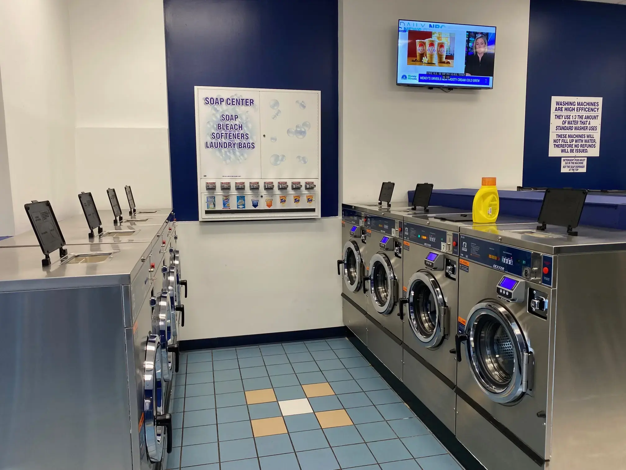 Laundry Zone thumbnail 1