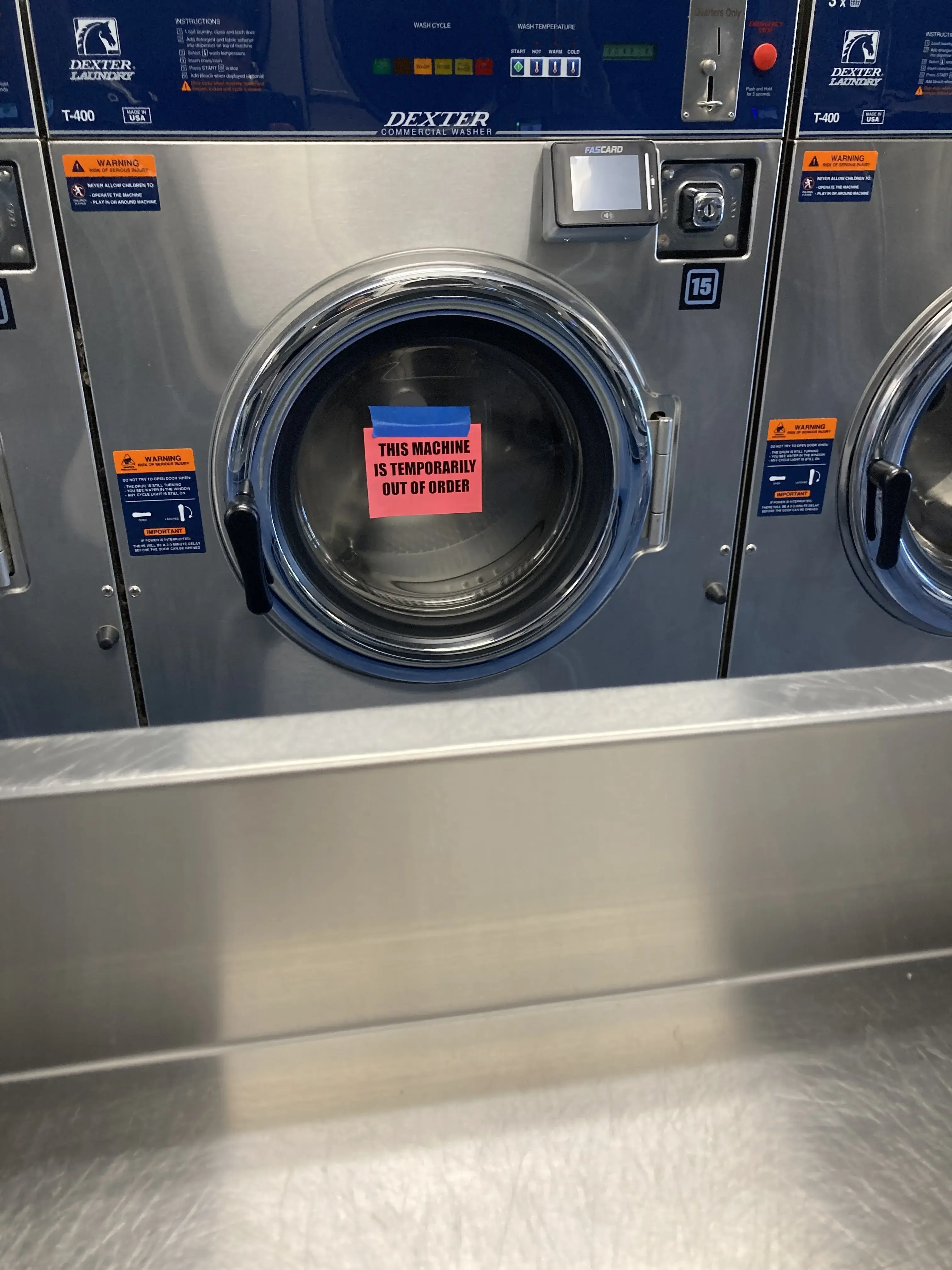 Laundry Zone - Image 1