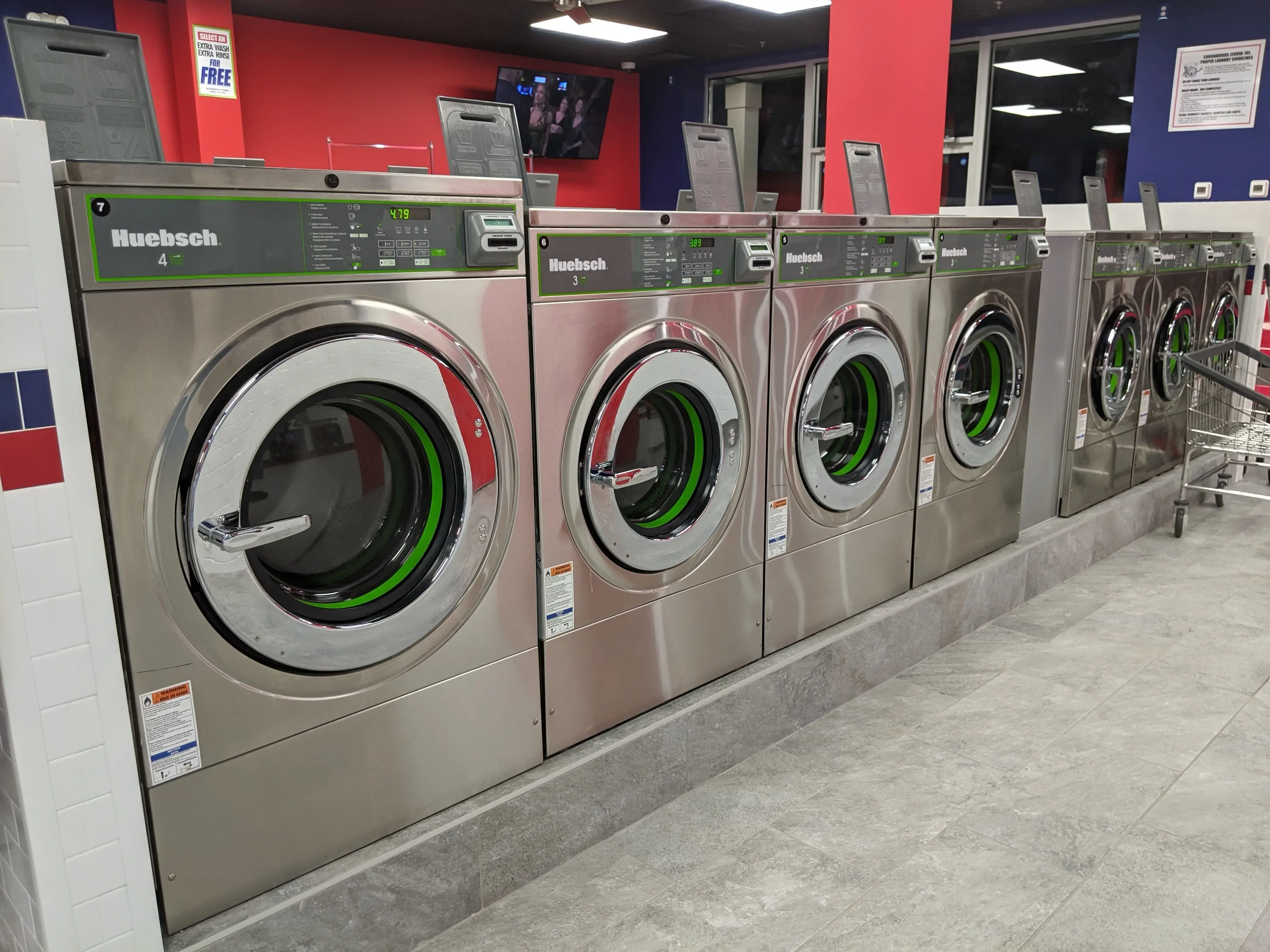 Laundry Zone thumbnail 12