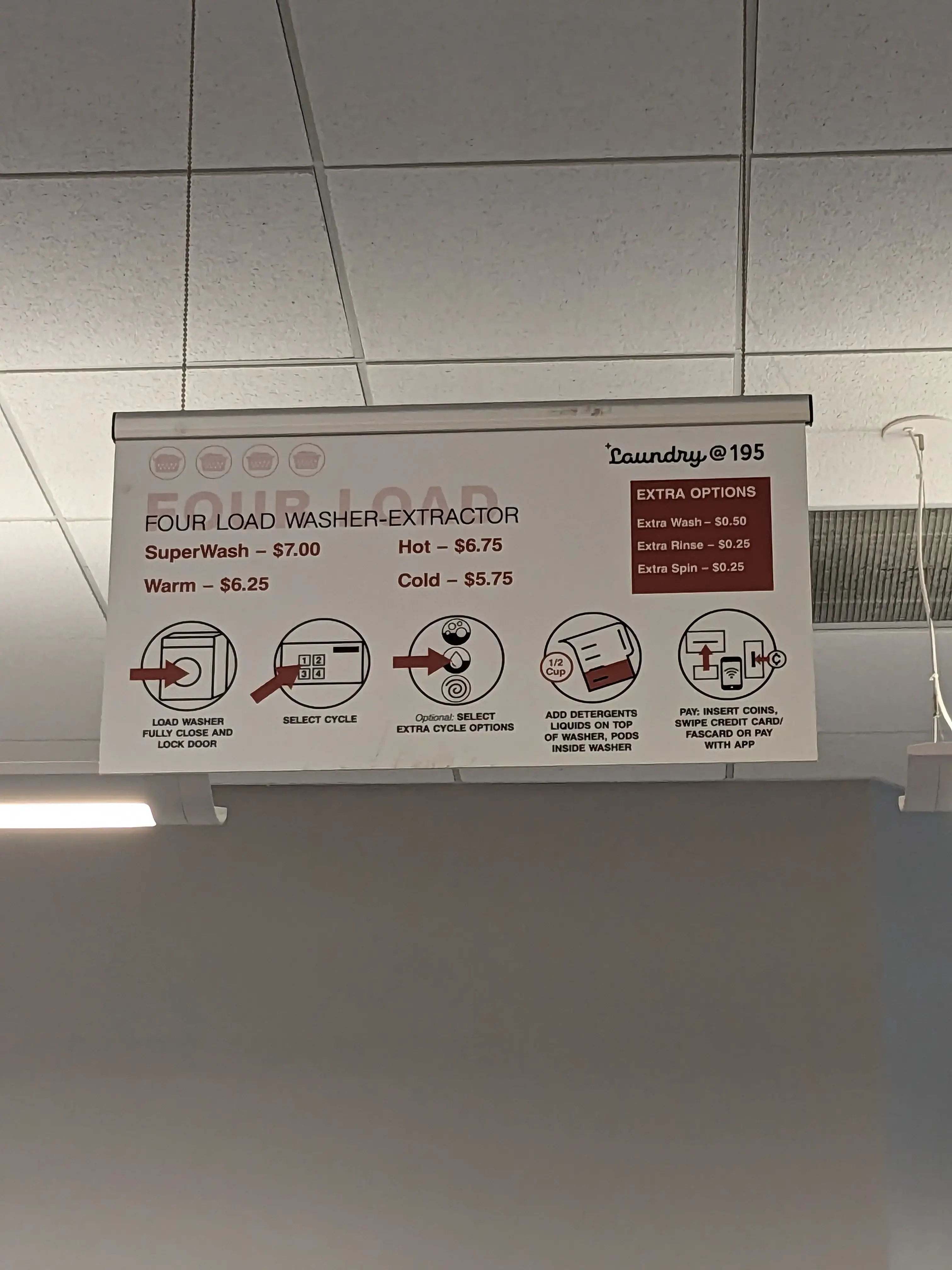 Laundry@195 - Image 19