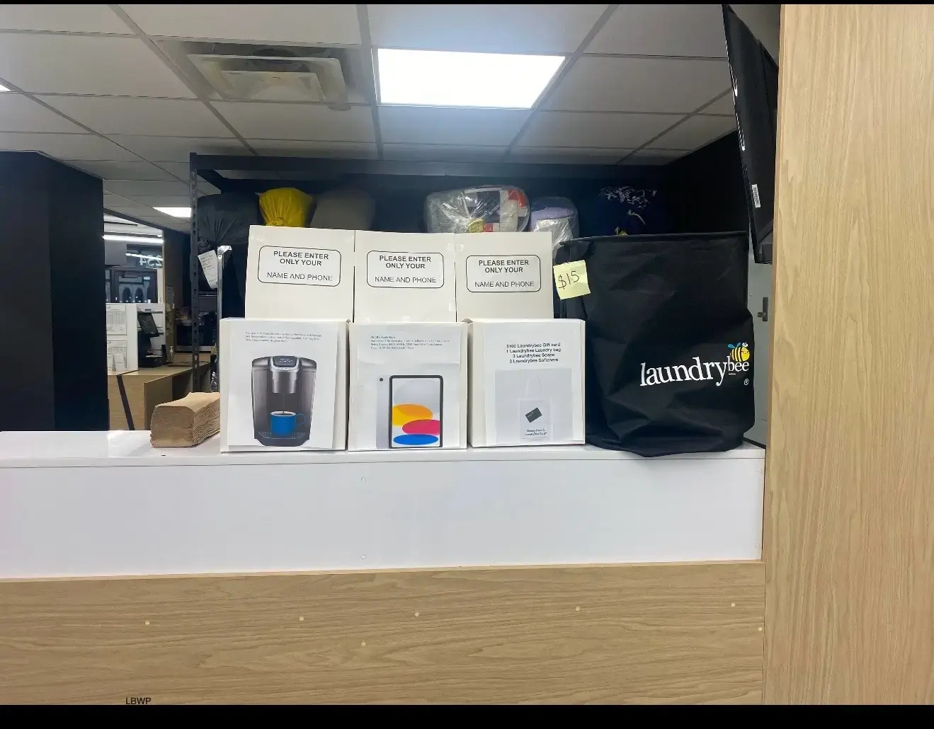 Laundrybee - Bronx thumbnail 7