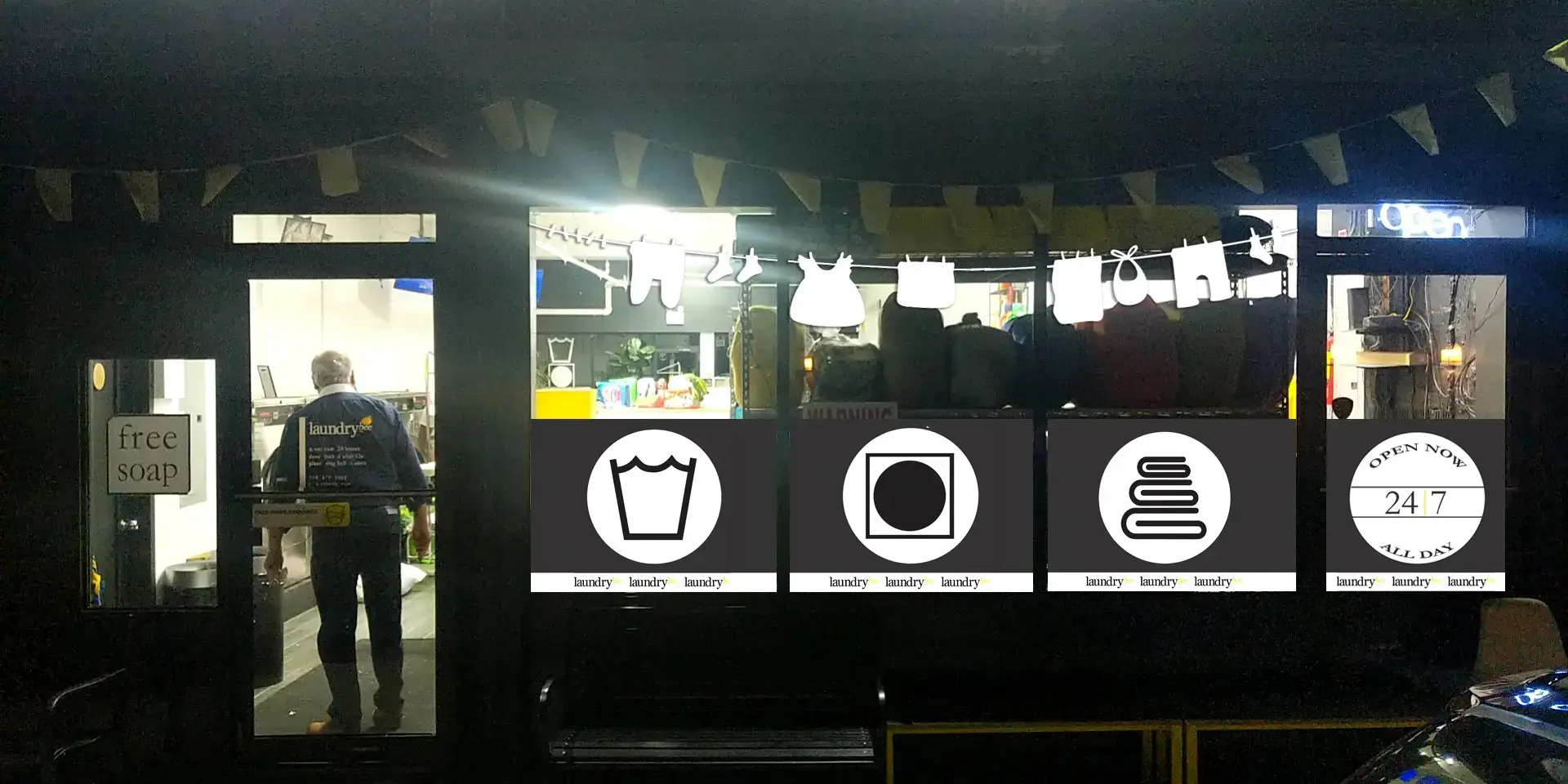 LaundryBee - Forest Hills thumbnail 11