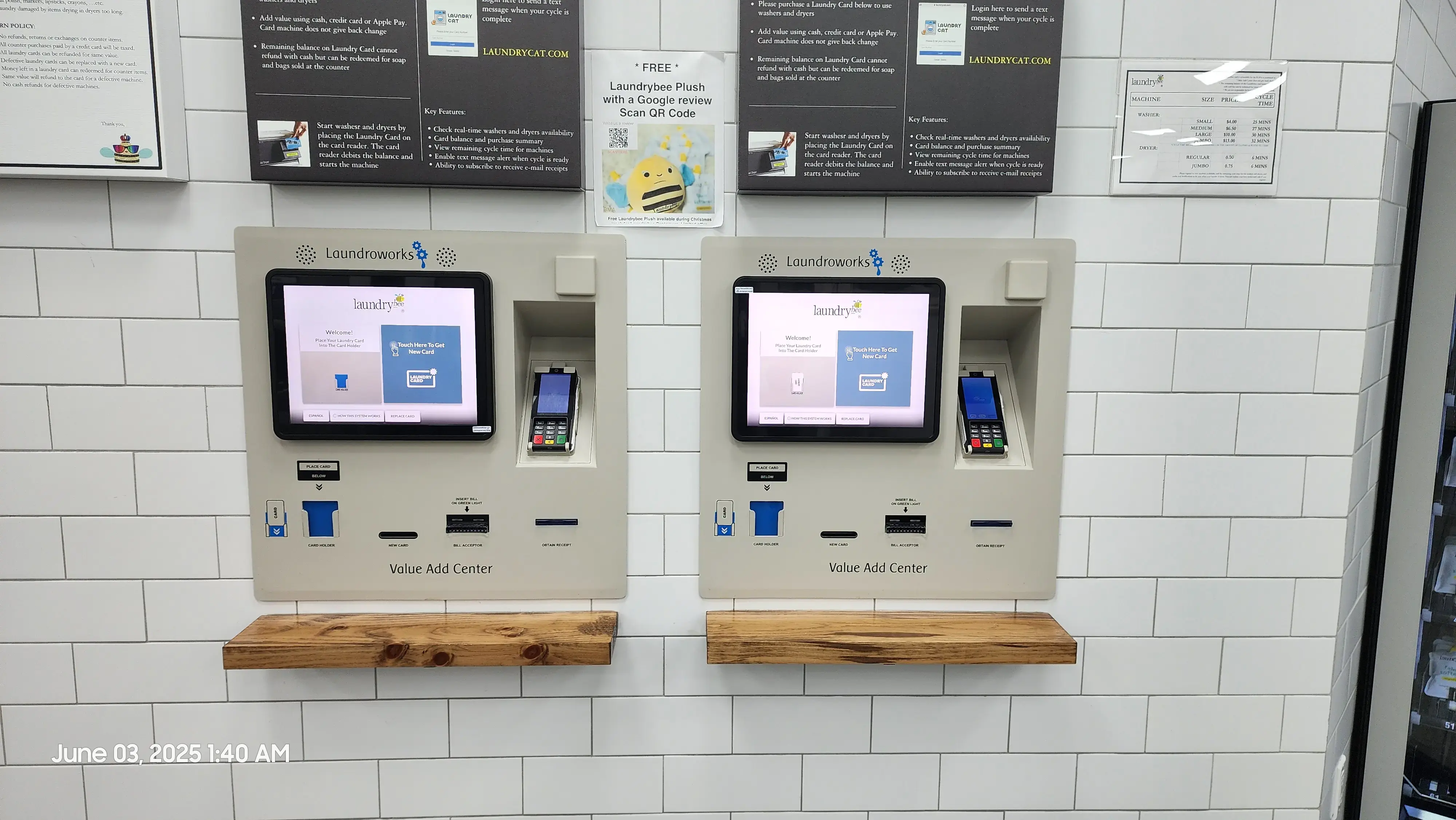 Laundrybee - Greenpoint thumbnail 8