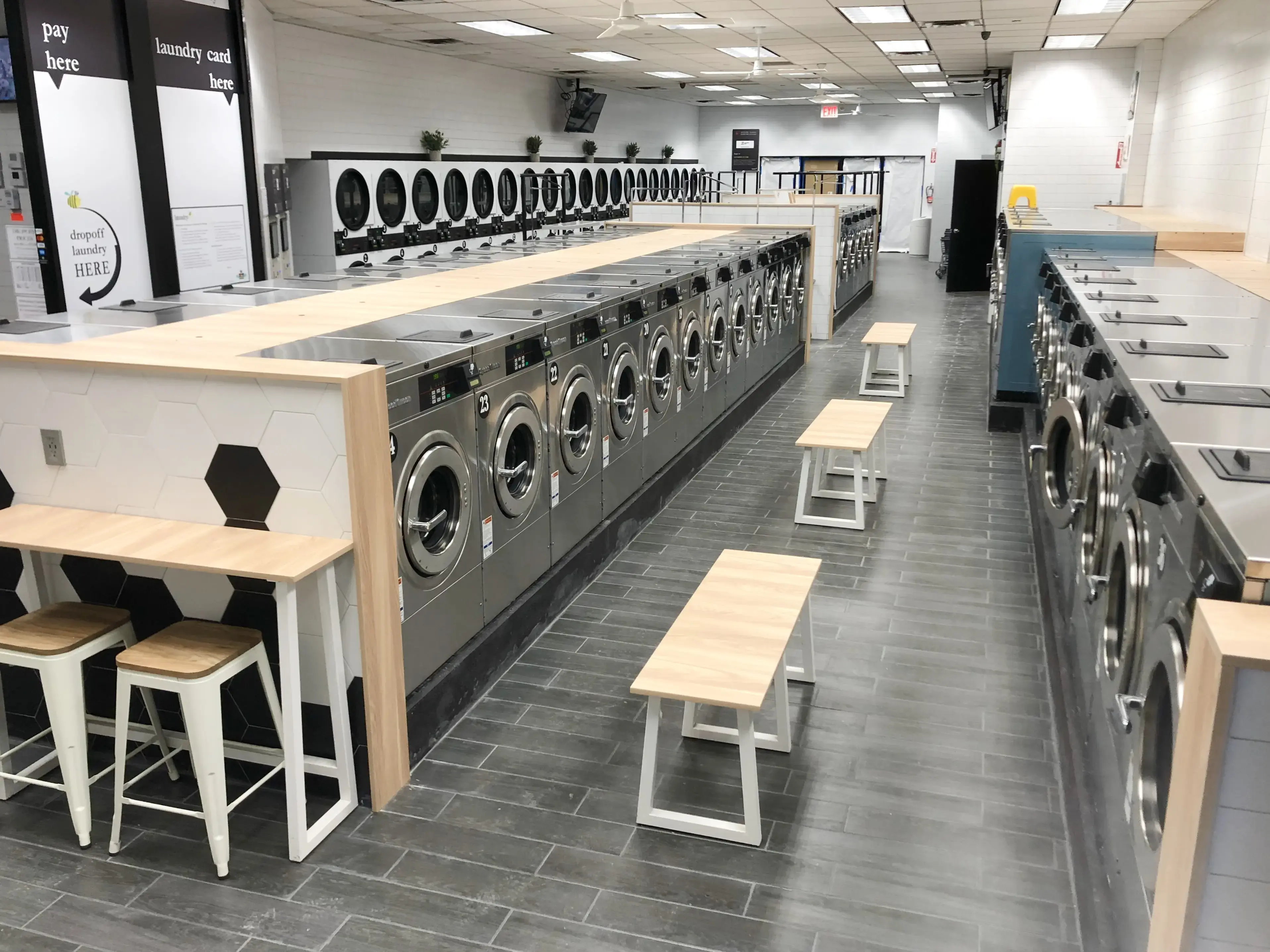 Laundrybee - Kew Gardens Hills location
