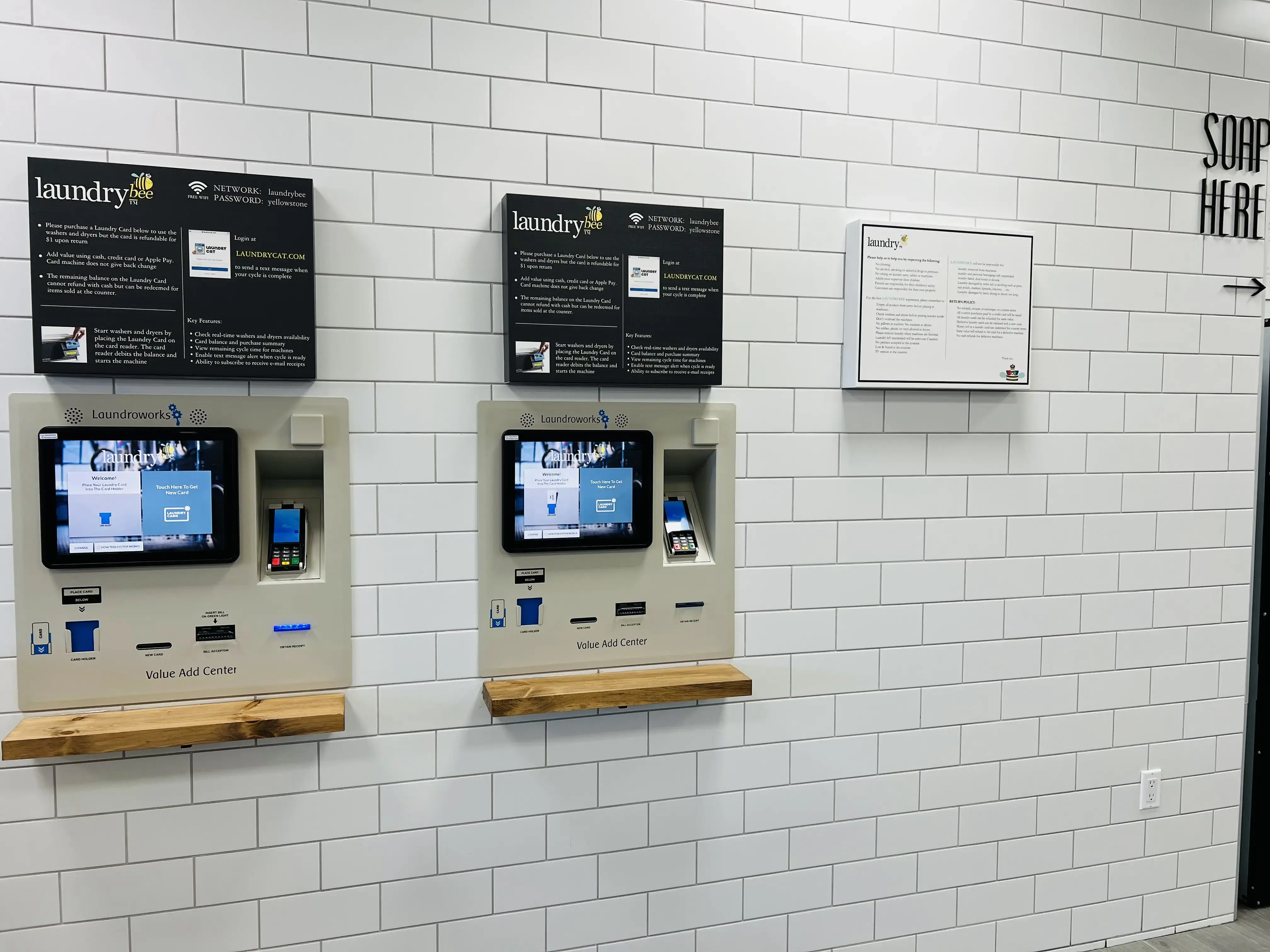 Laundrybee - Maspeth thumbnail 12