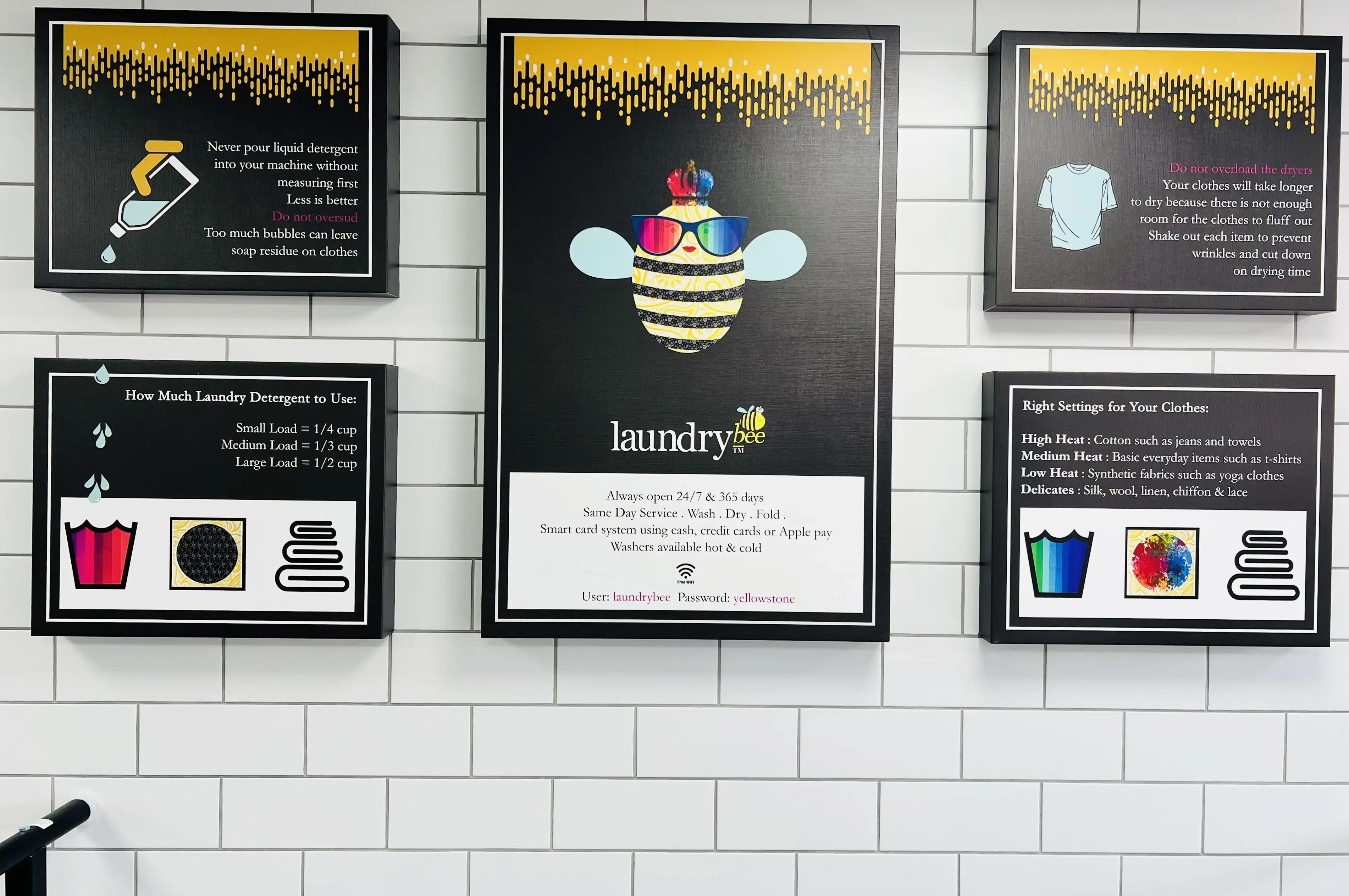 Laundrybee - Oakland Gardens thumbnail 11