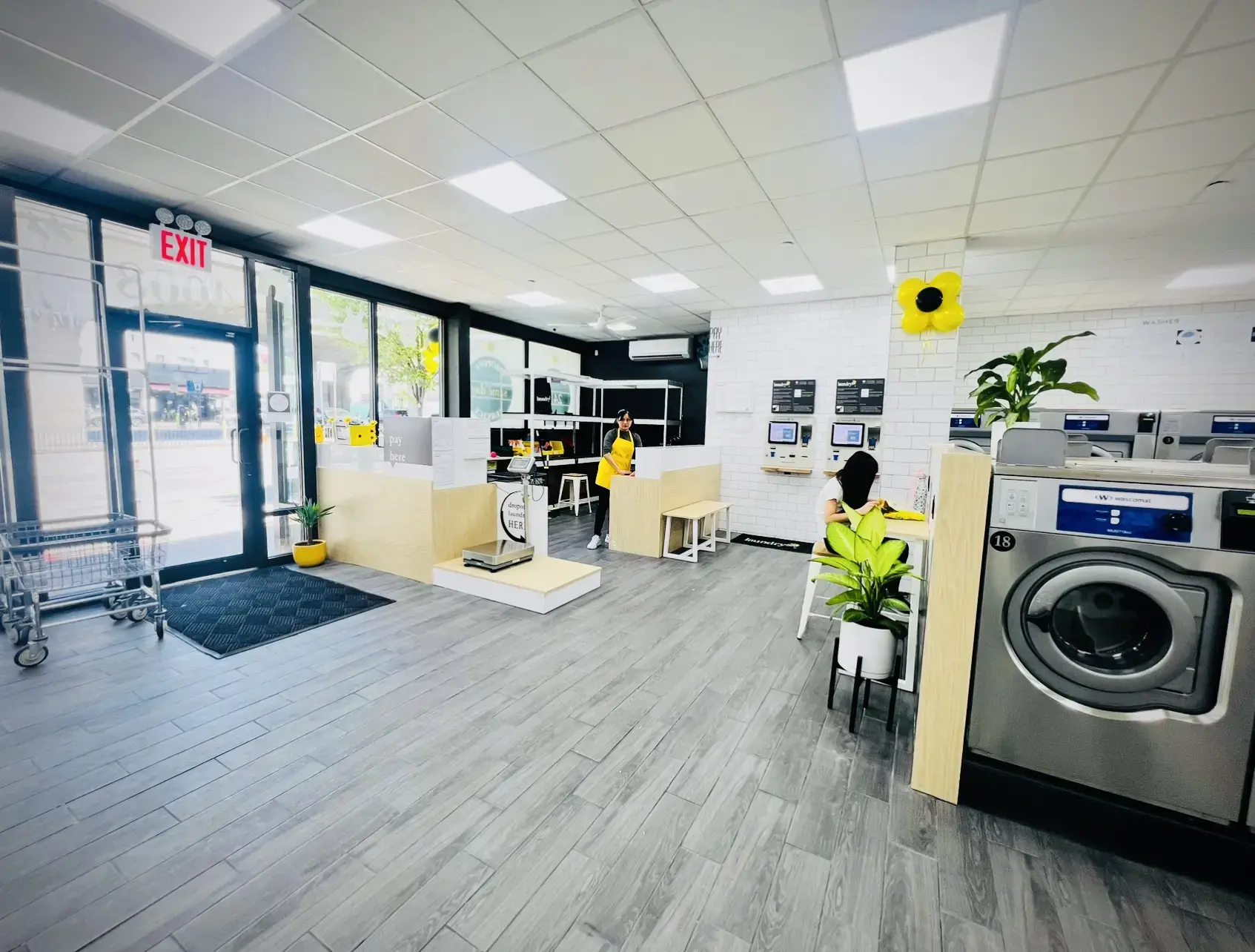 Laundrybee - Sunnyside location