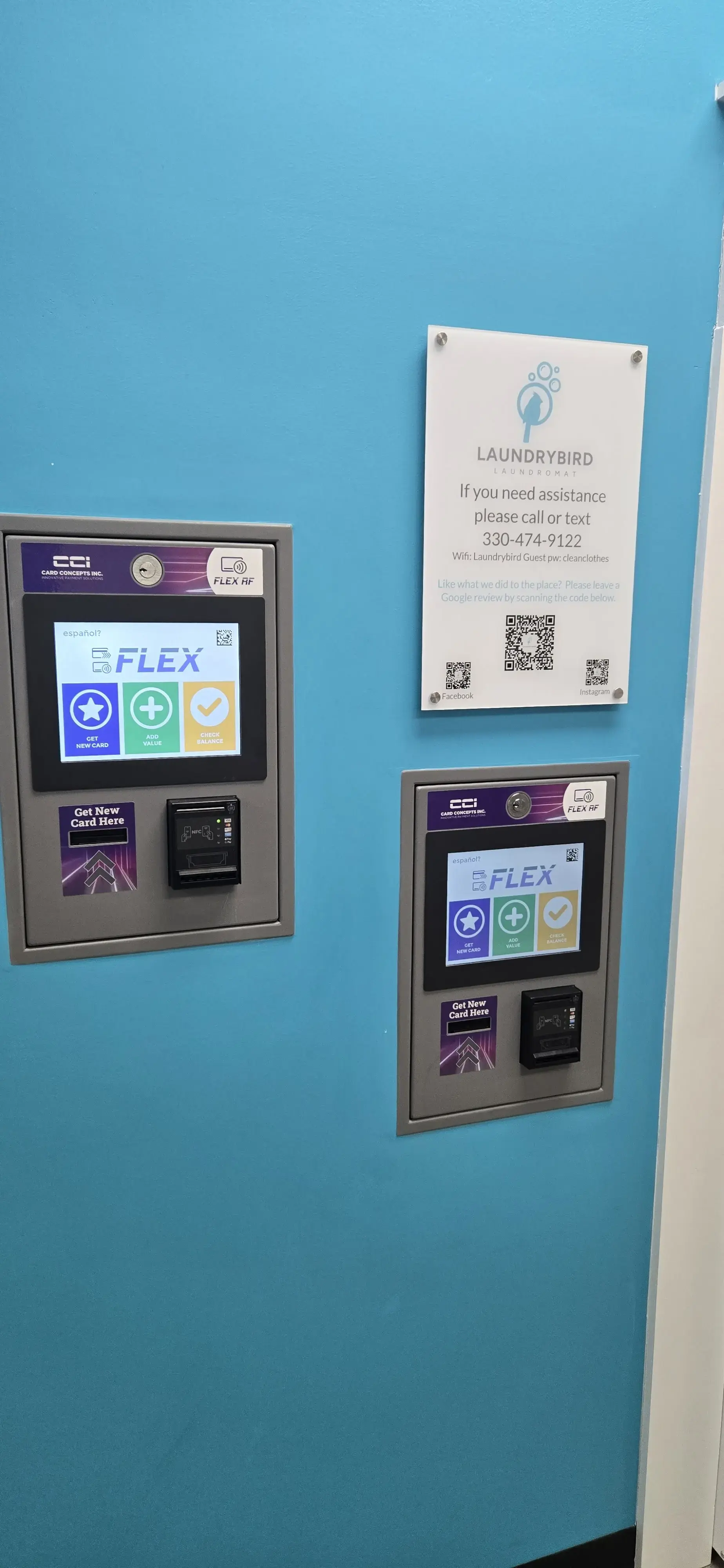 Laundrybird Laundromat thumbnail 4