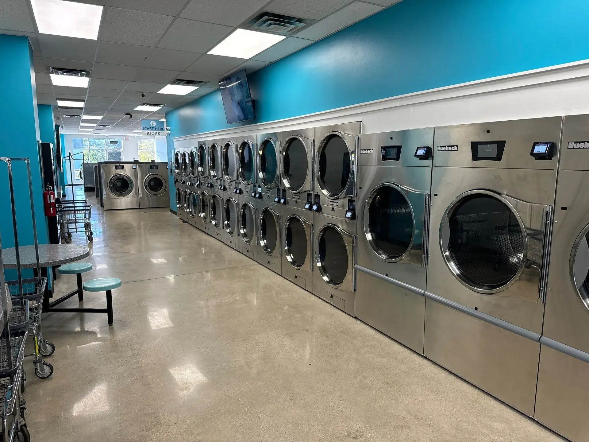 Laundrybird Laundromat thumbnail 16