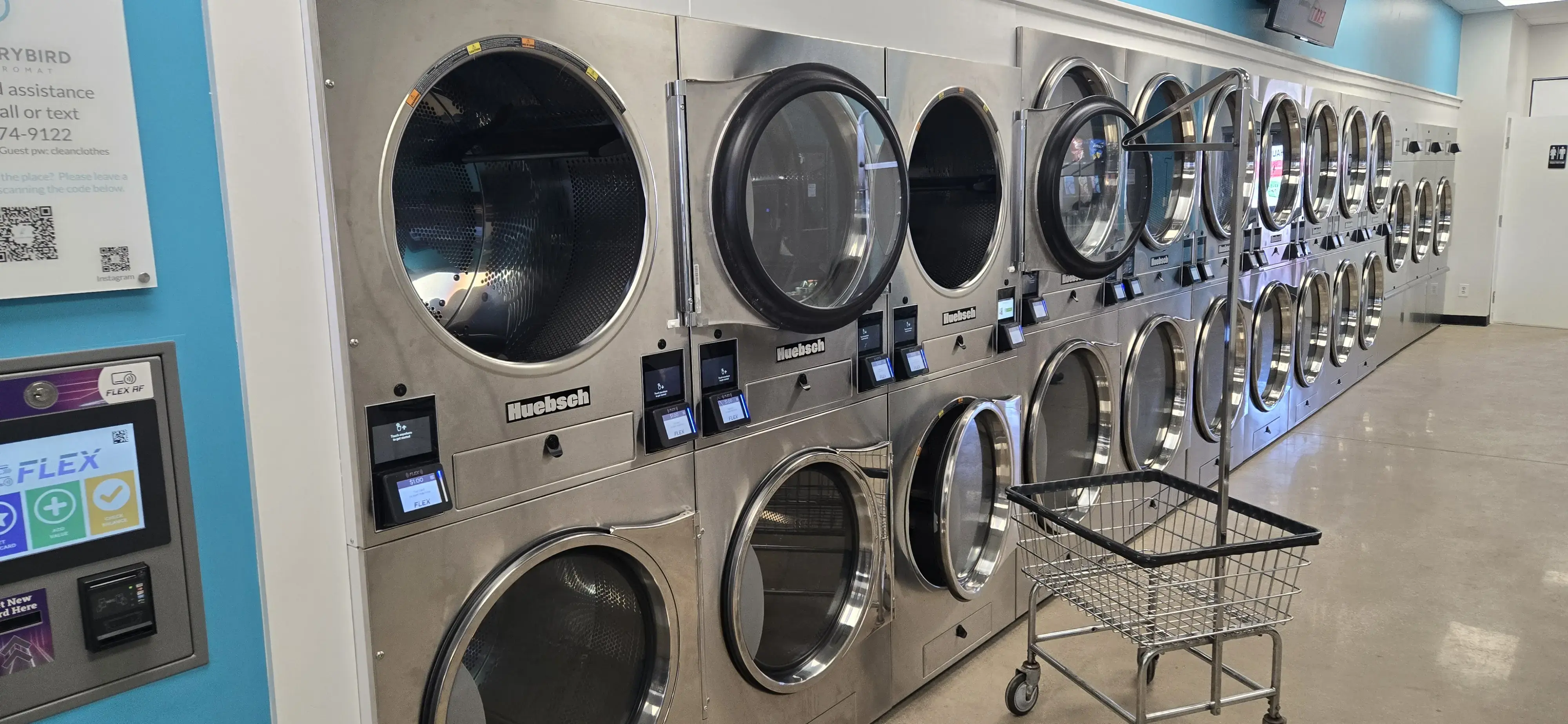 Laundrybird Laundromat thumbnail 13