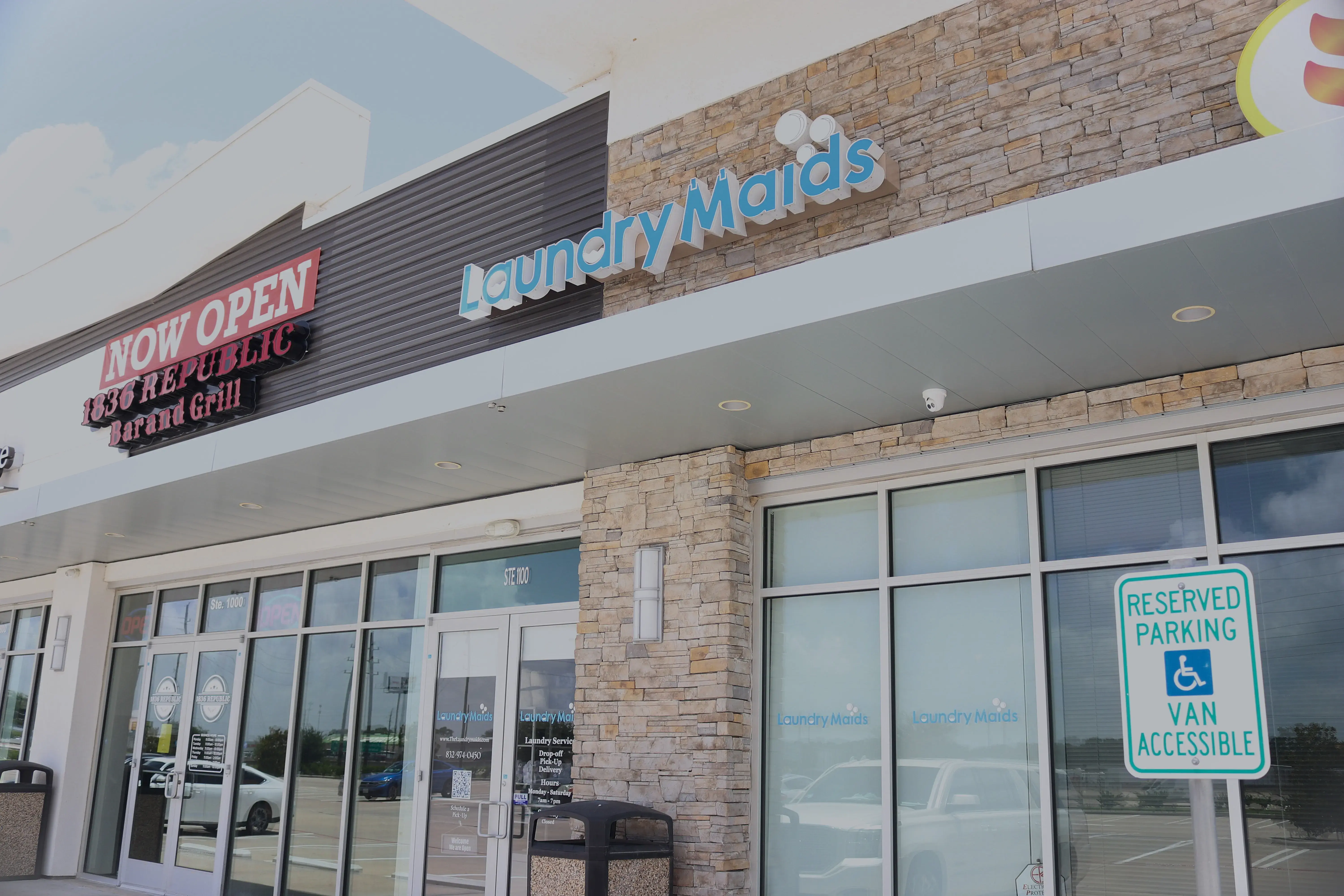 LaundryMaids | Laundry Service & Linen Service in Katy, TX, Houston - Image 1
