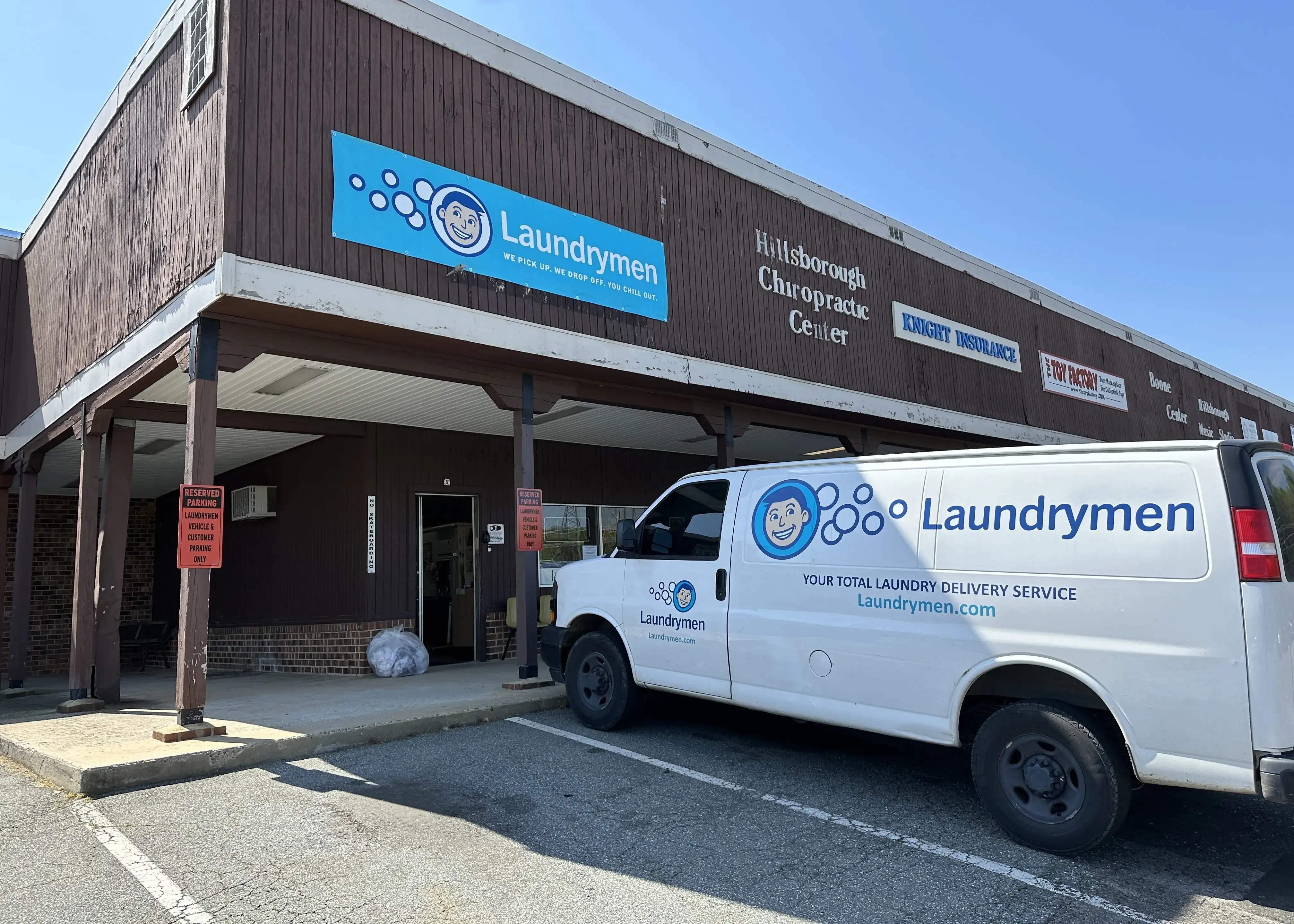 Laundrymen - Image 5