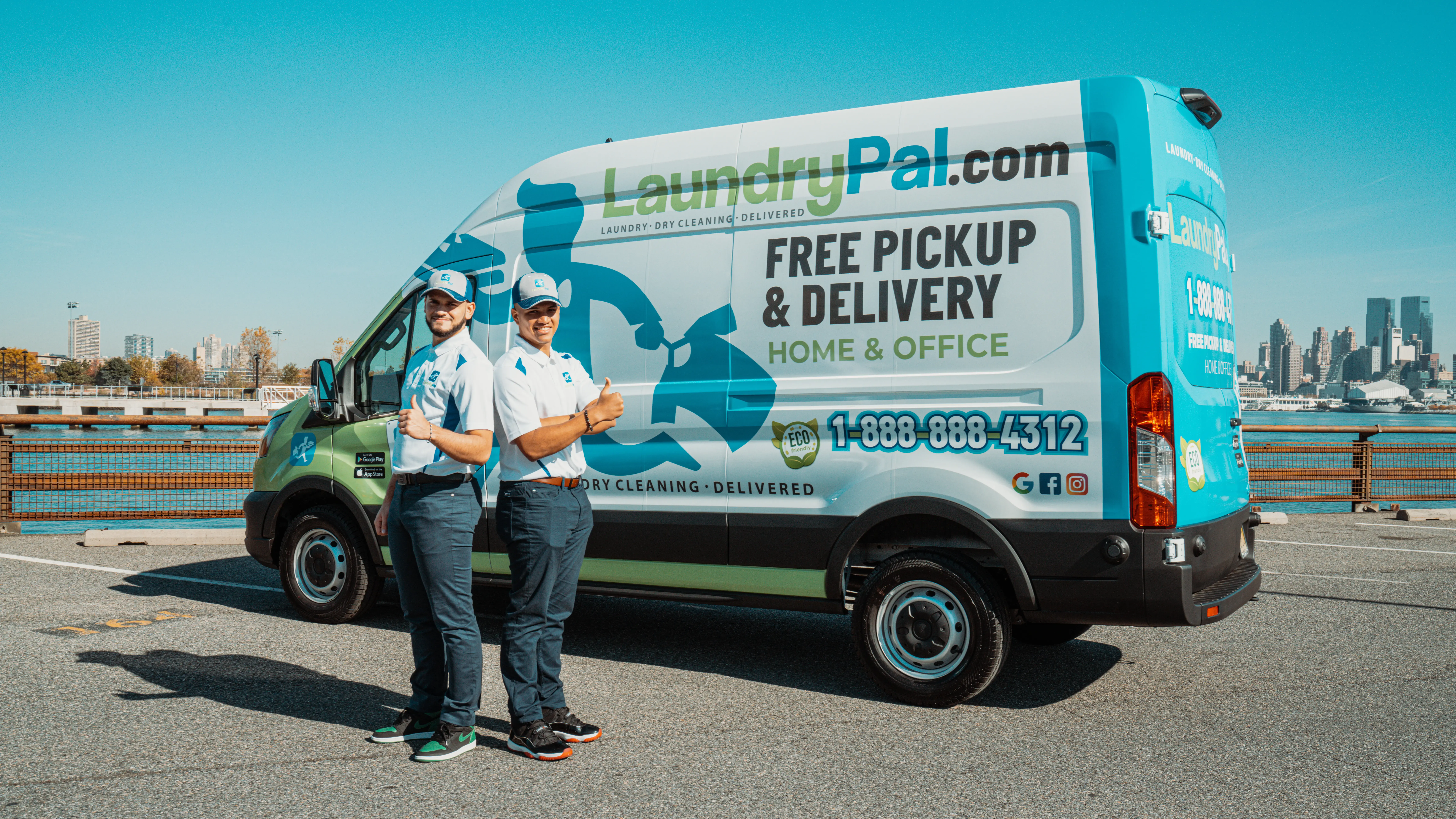 LaundryPal location
