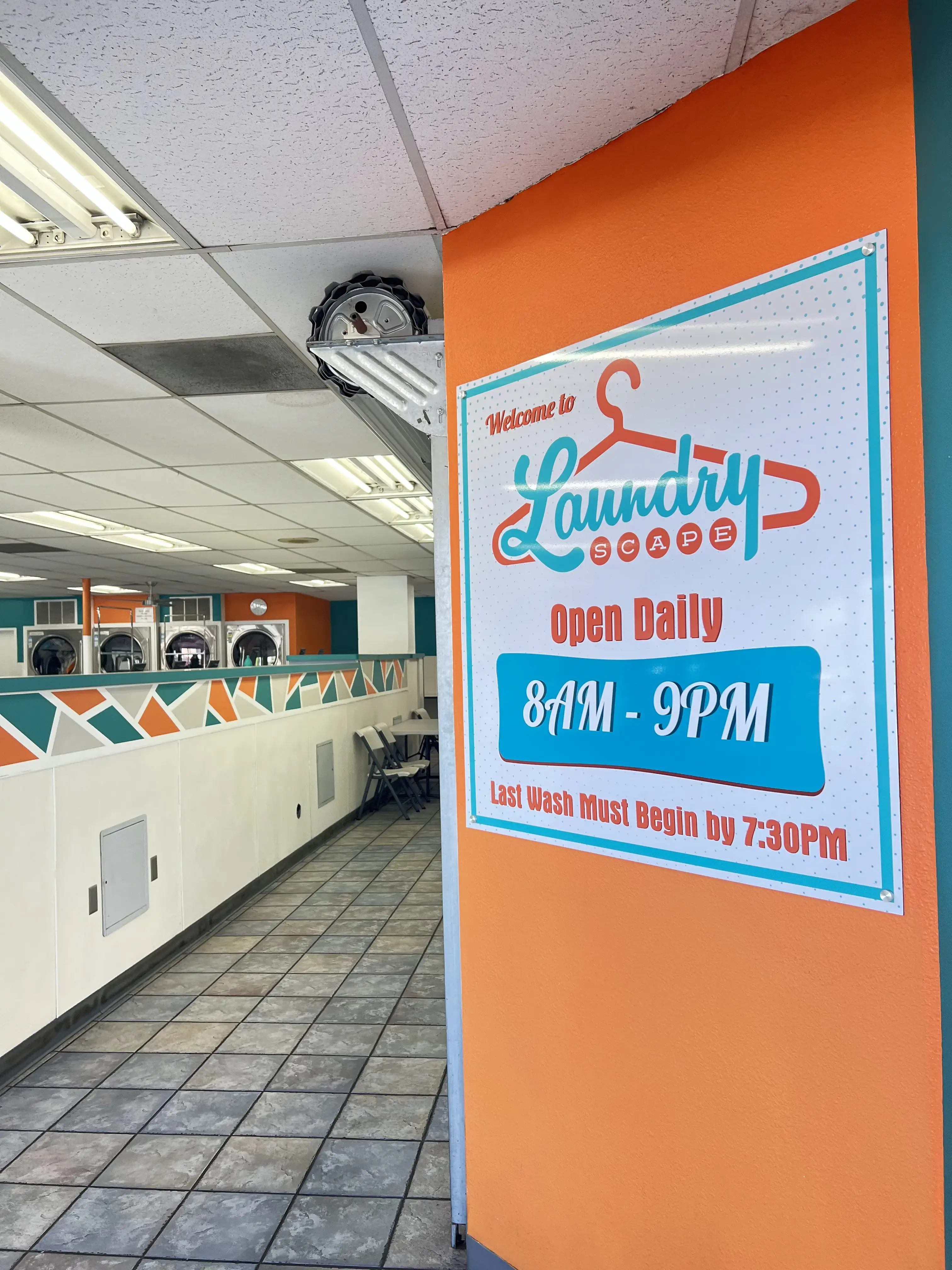 Laundryscape on Midway - Image 16