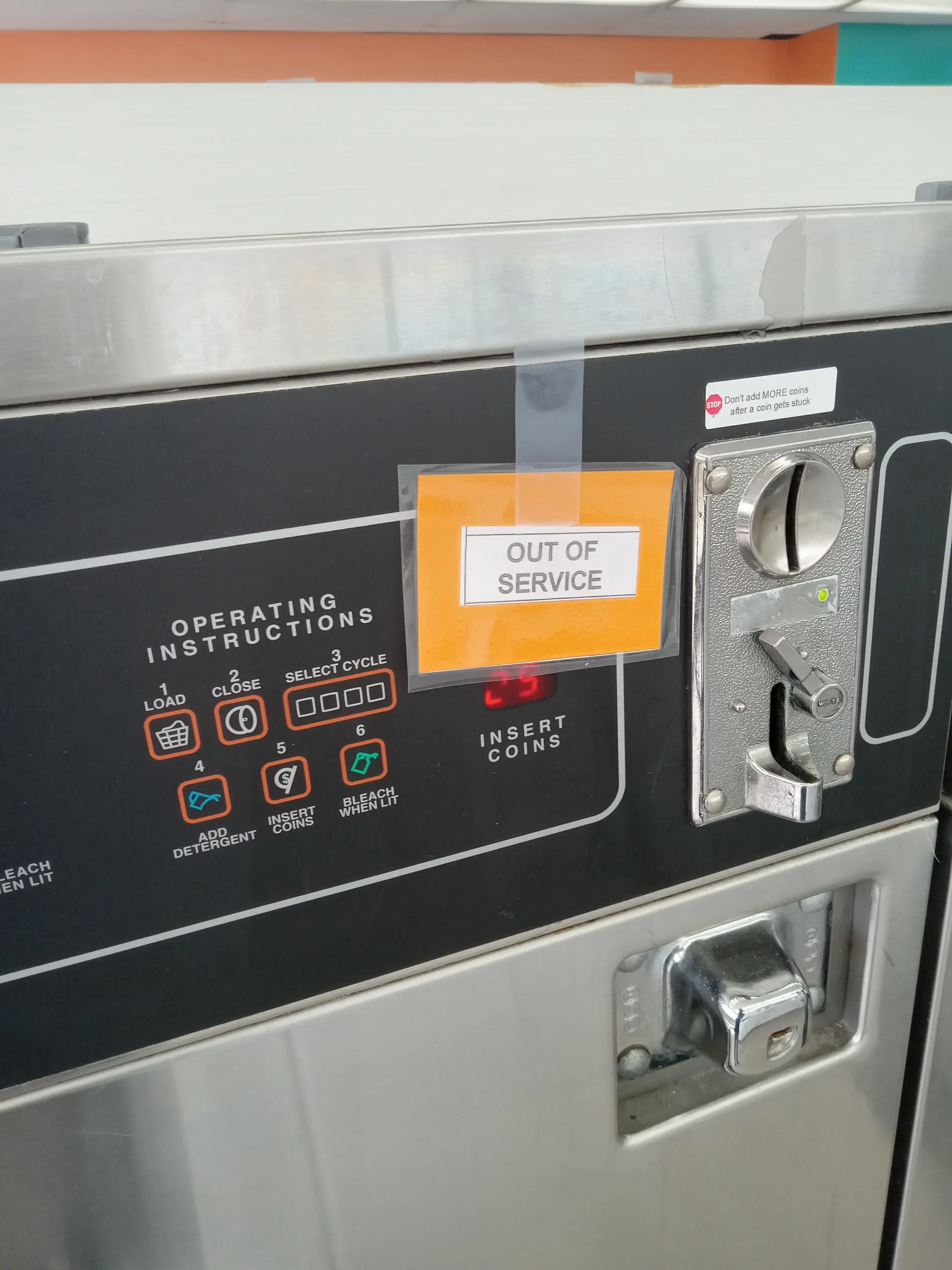 Laundryscape on Voltaire thumbnail 4