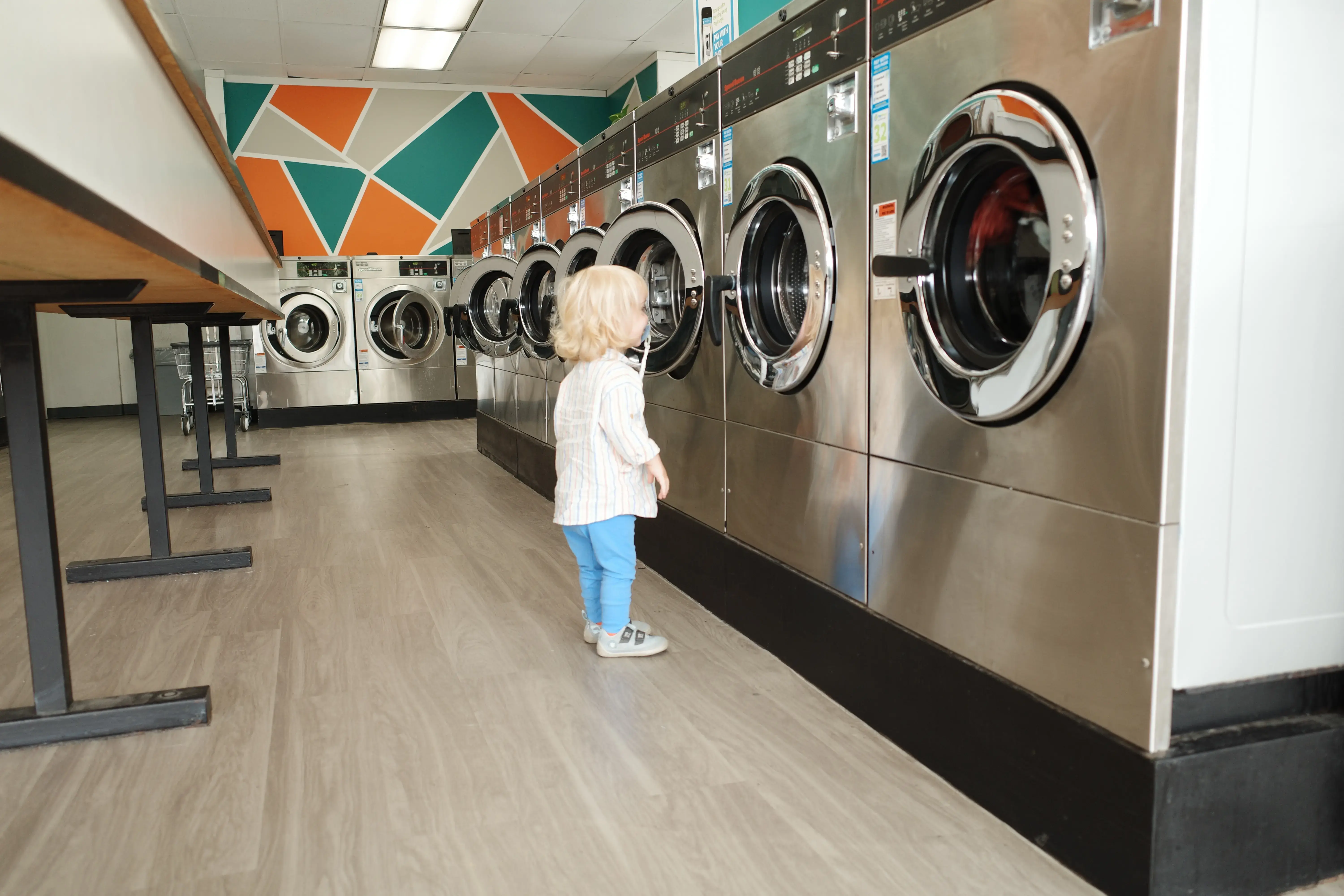 Laundryscape on Voltaire location