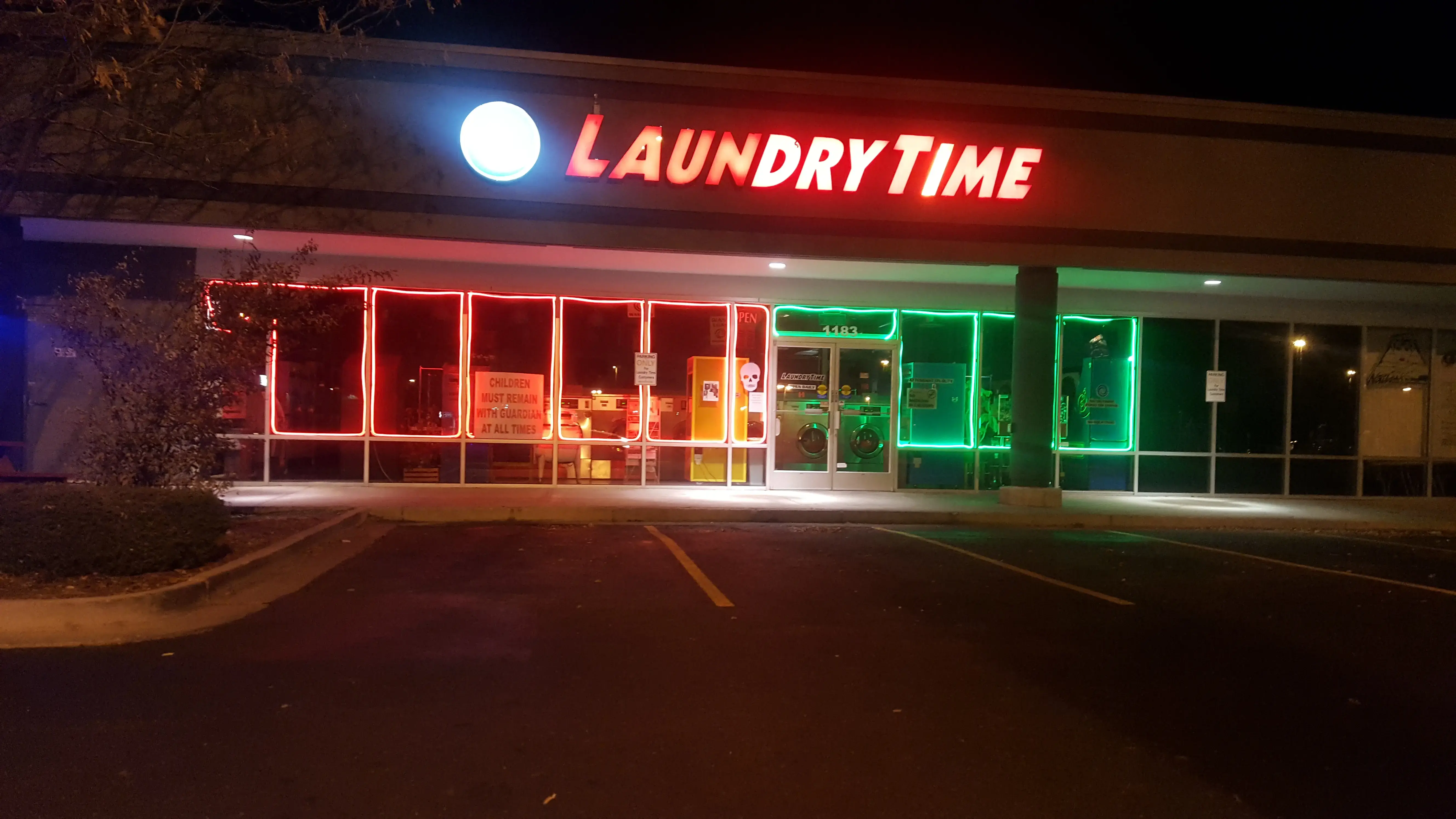 Laundrytime Circle - Image 4