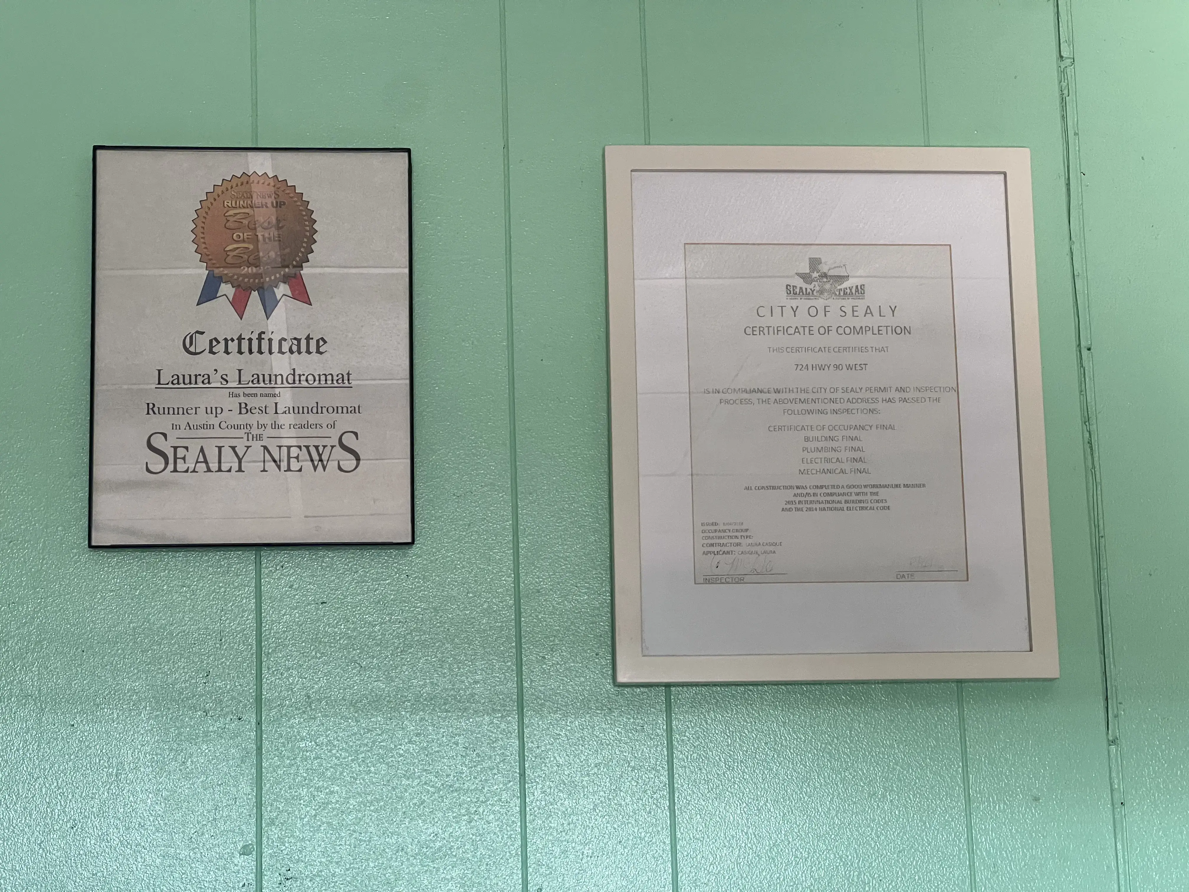 Laura's Wash, Dry, & Fold Service thumbnail 3