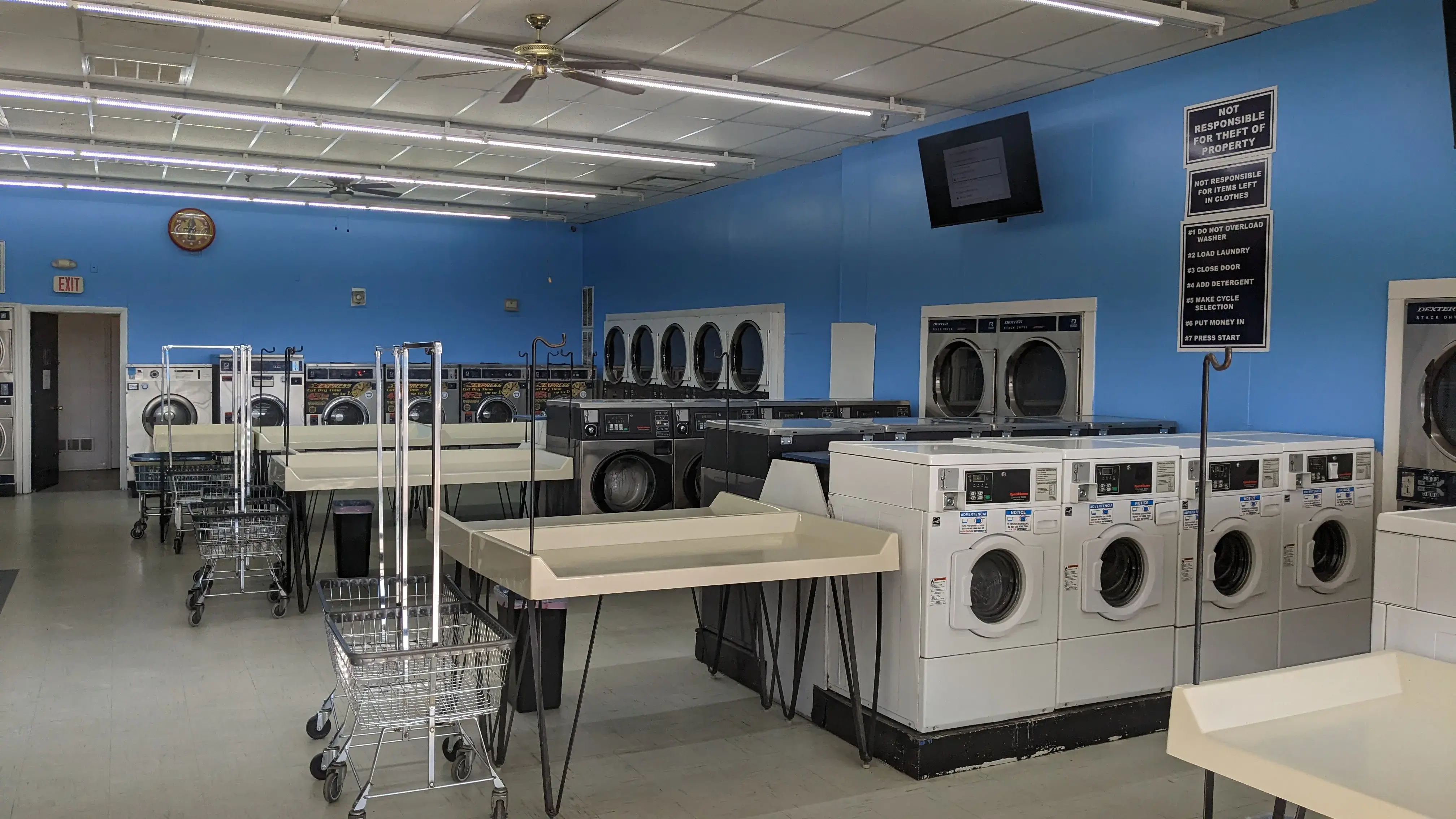 Laurie's Laundry thumbnail 4