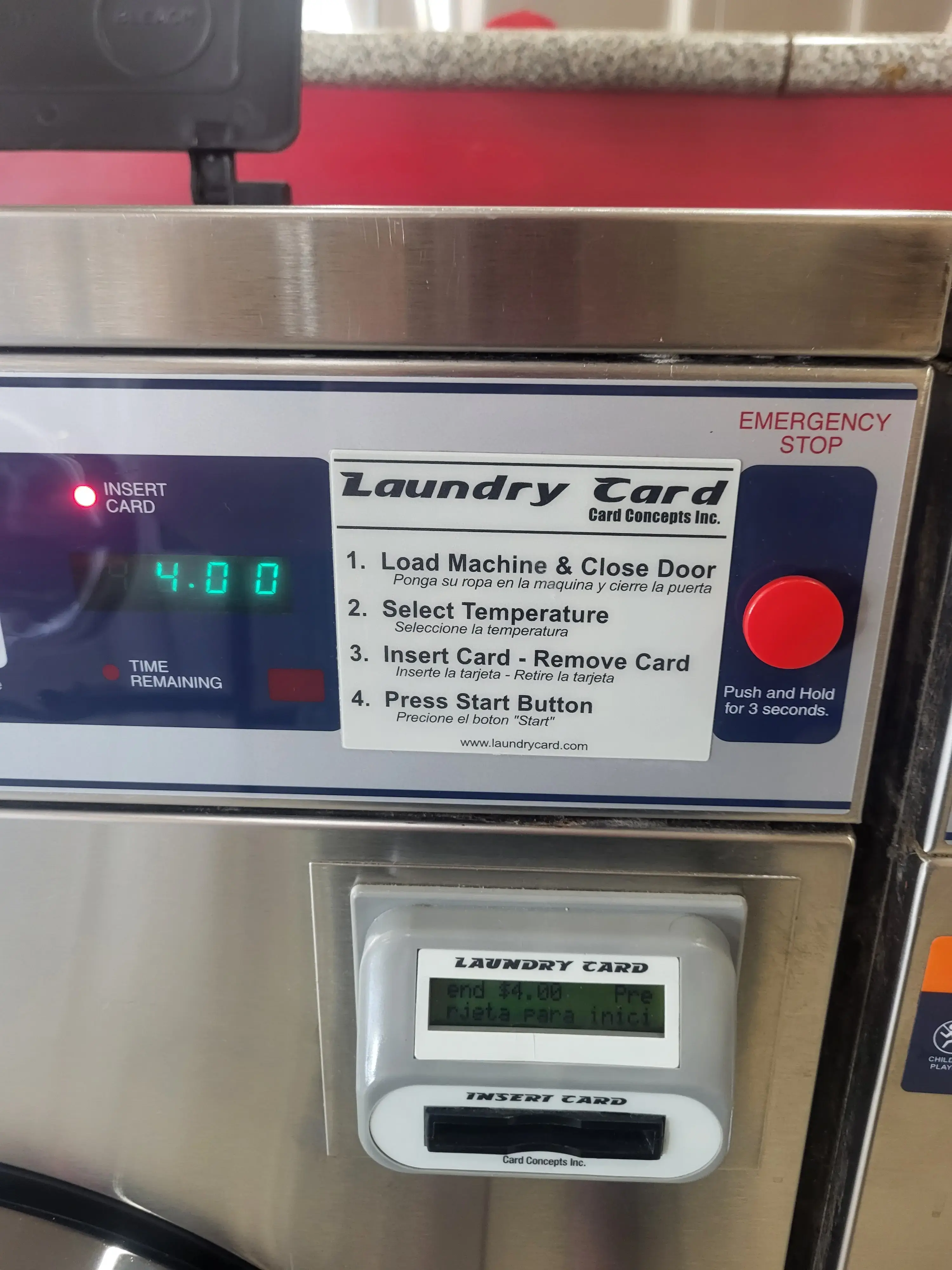 Lava Dora Laundry thumbnail 3