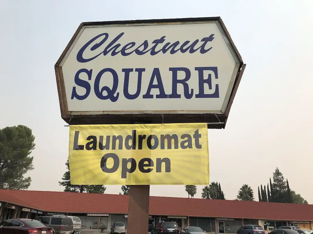 Lava Dora Laundry location