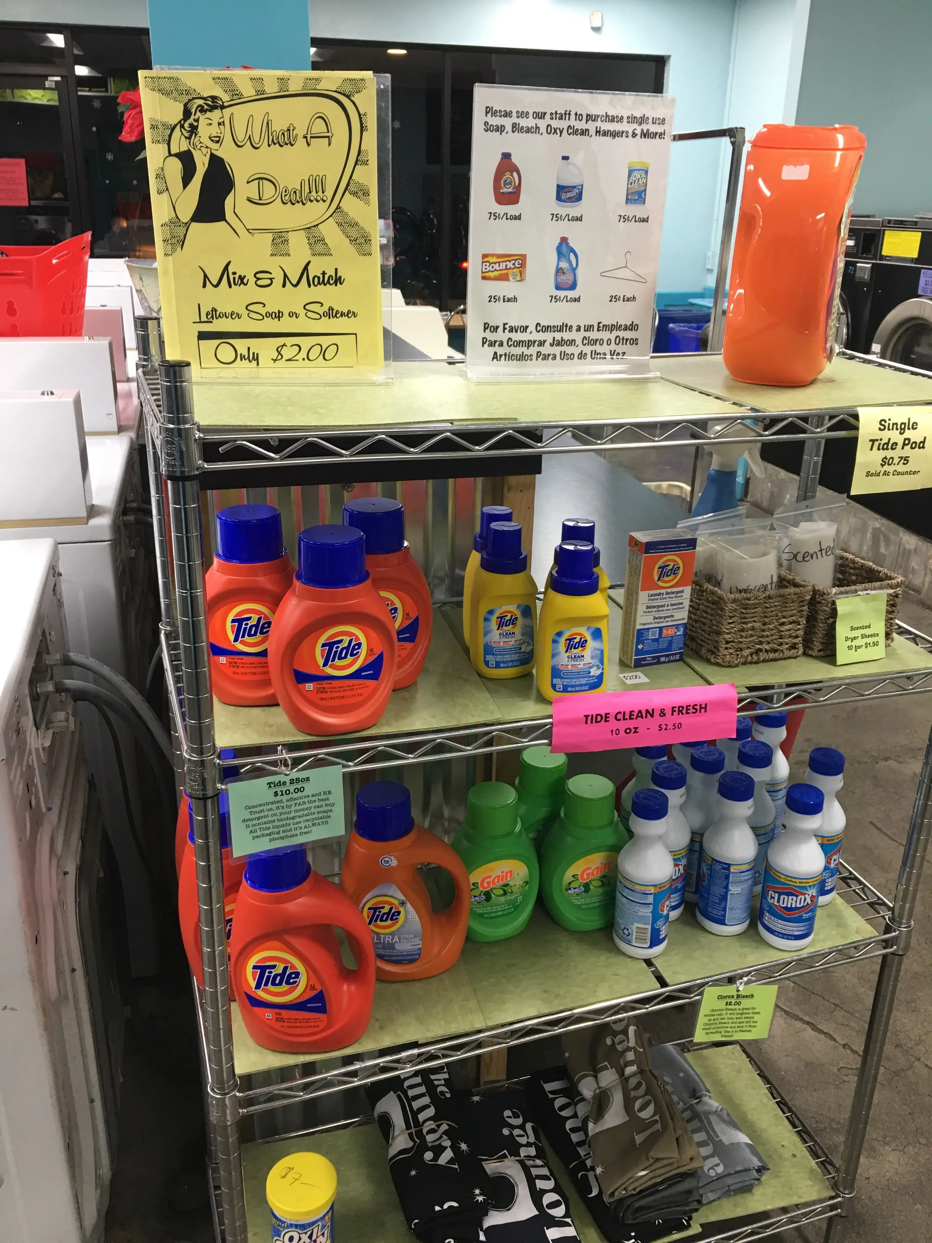 Lava Laundry - Image 18