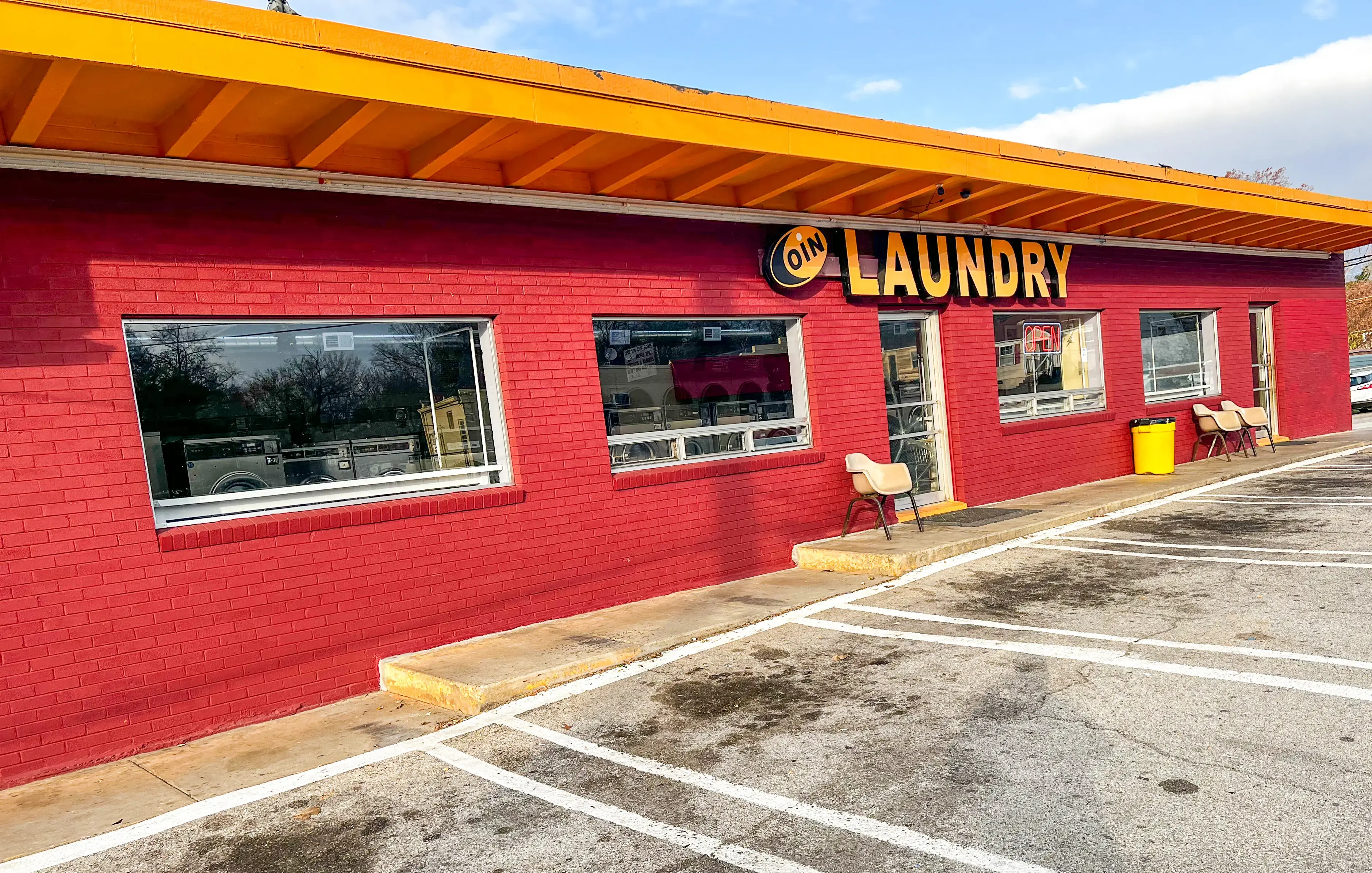 Lava Laundry Lavanderia location