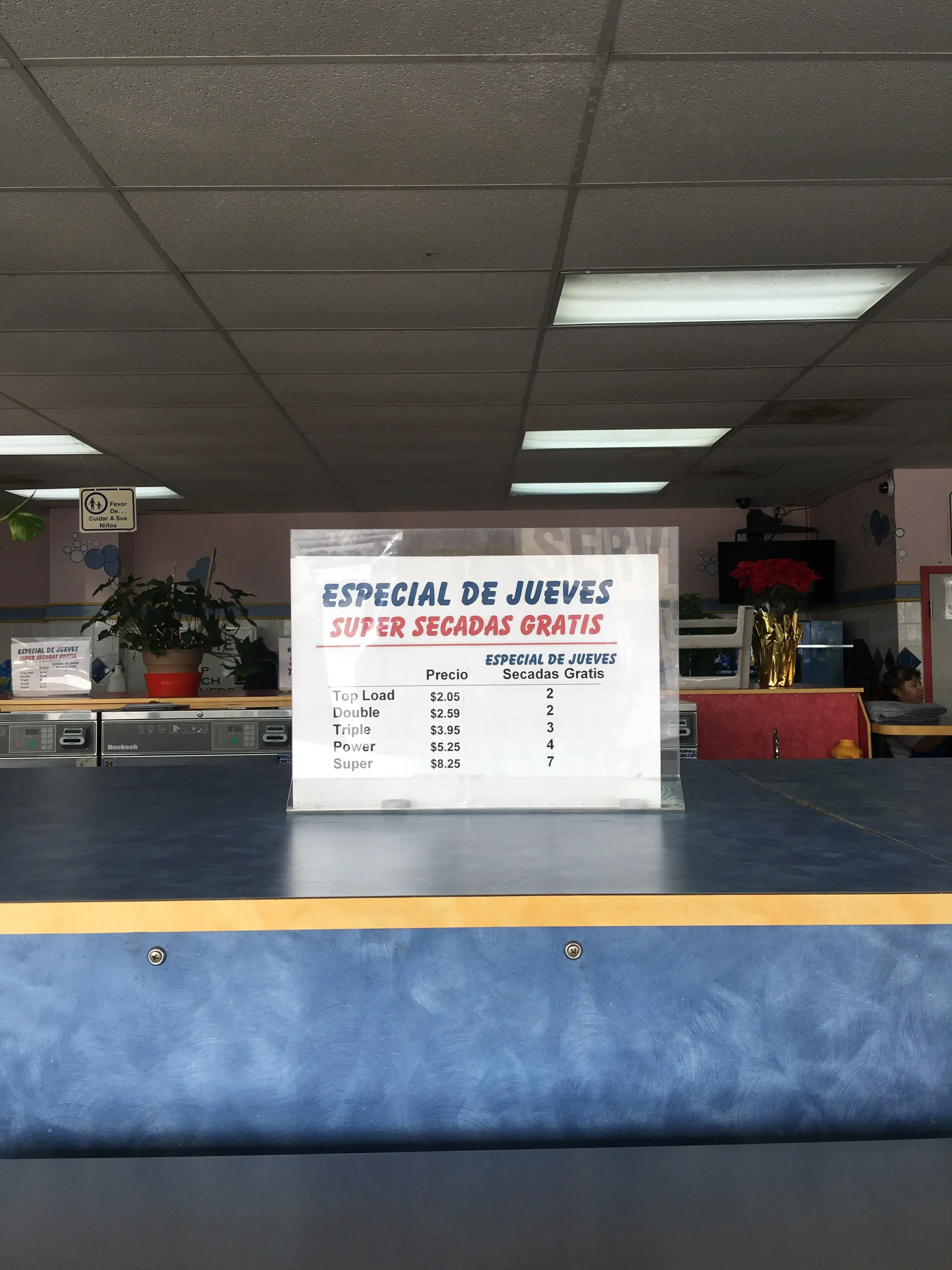 Lava-Matic Laundry - Image 11