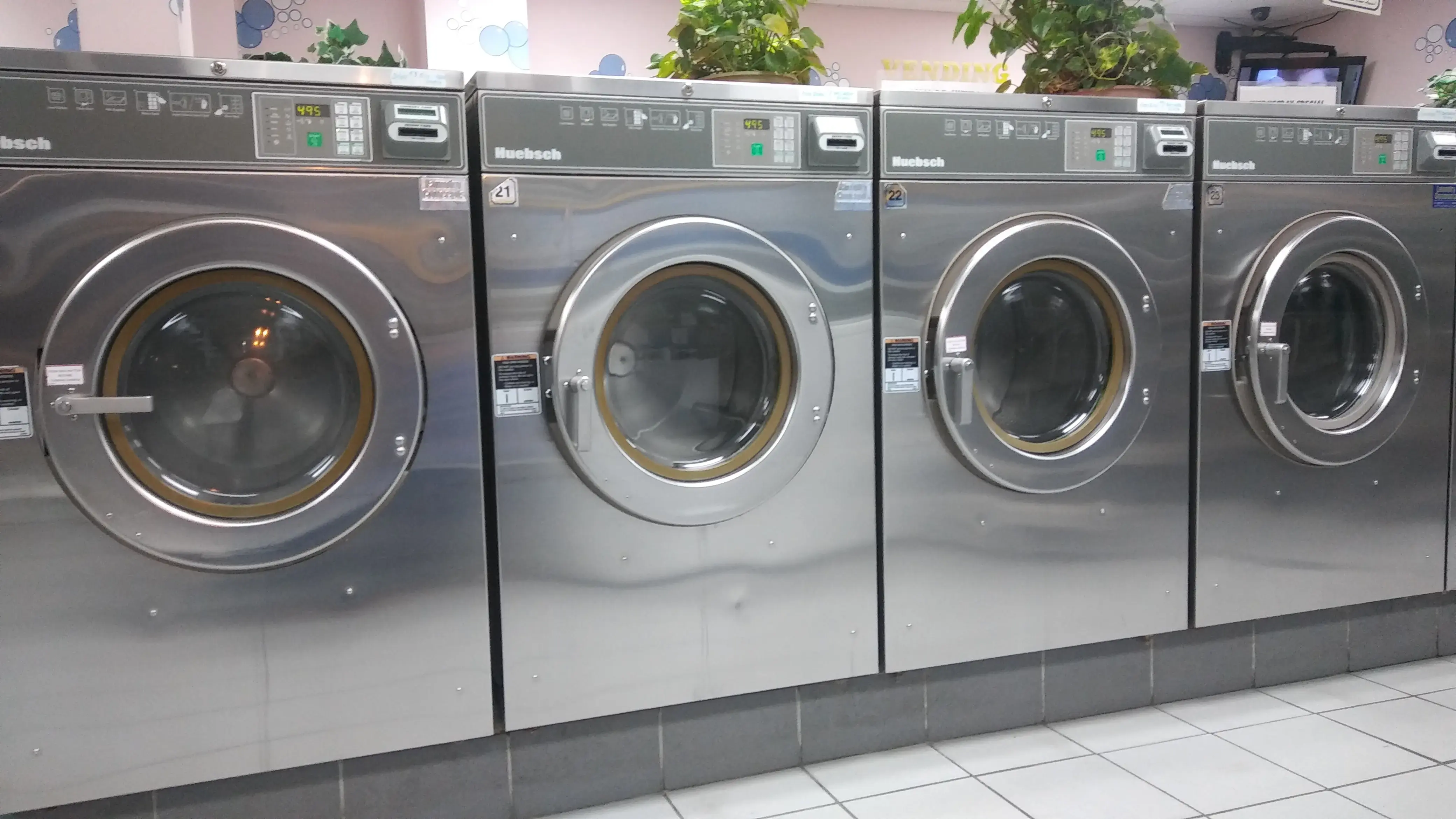 Lava-Matic Laundry thumbnail 3