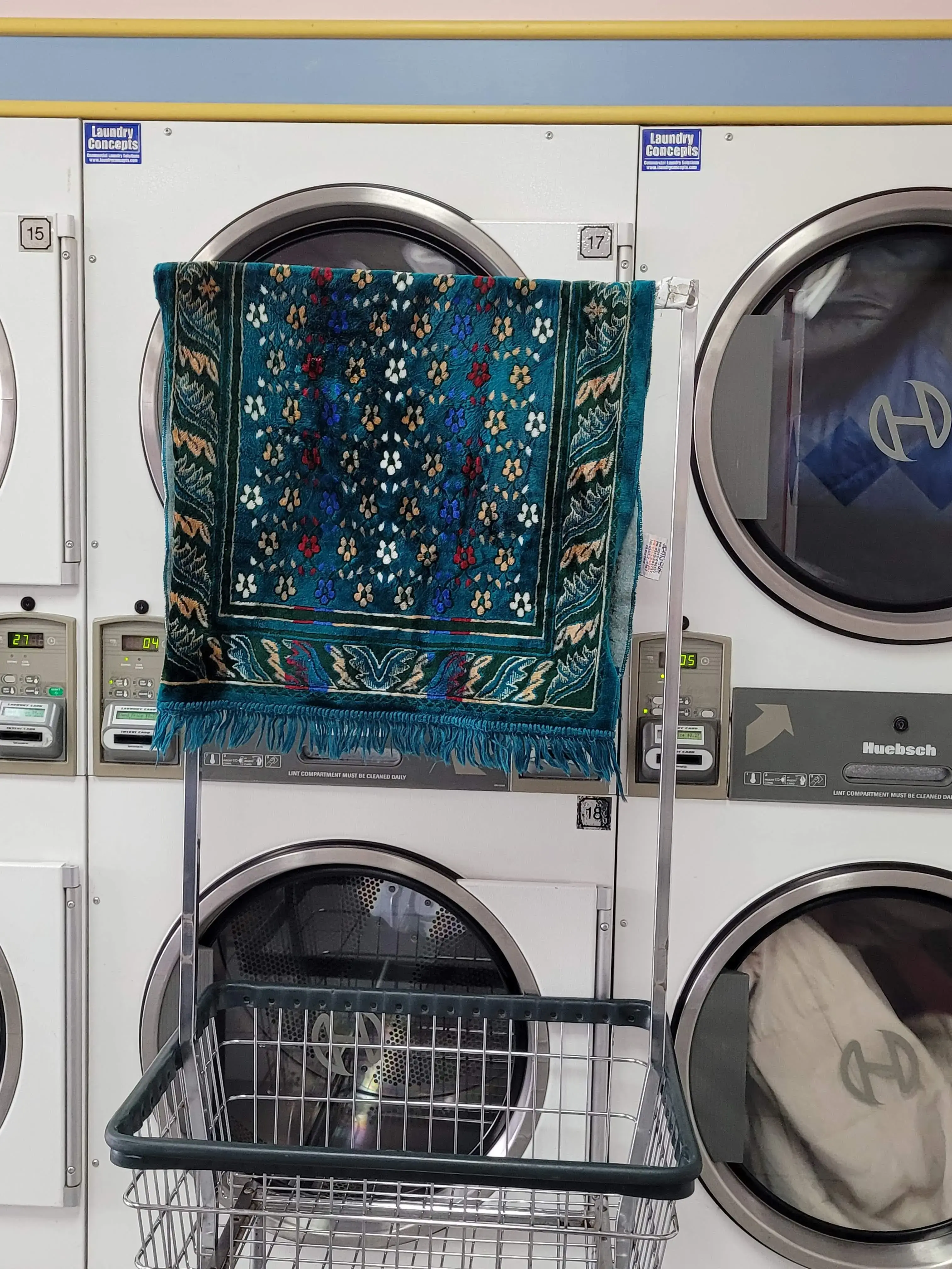 Lava-Matic Laundry thumbnail 5