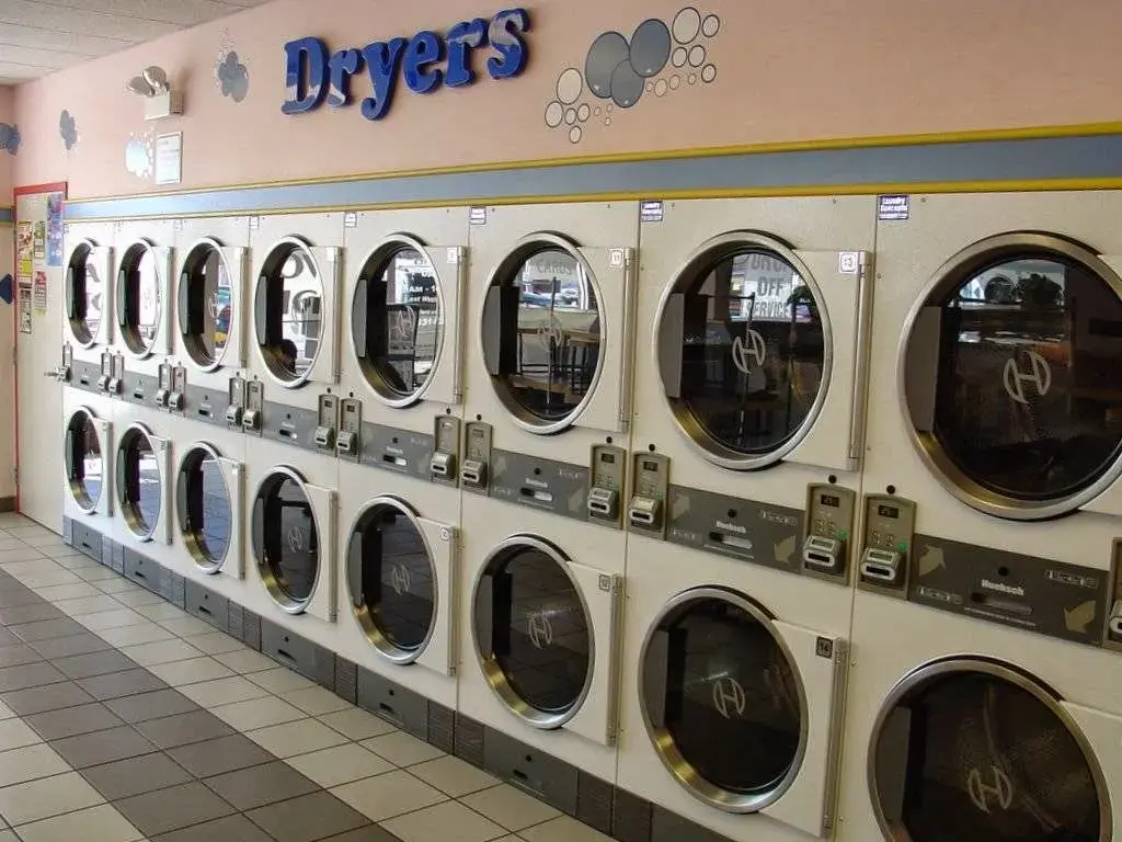 Lava-Matic Laundry location