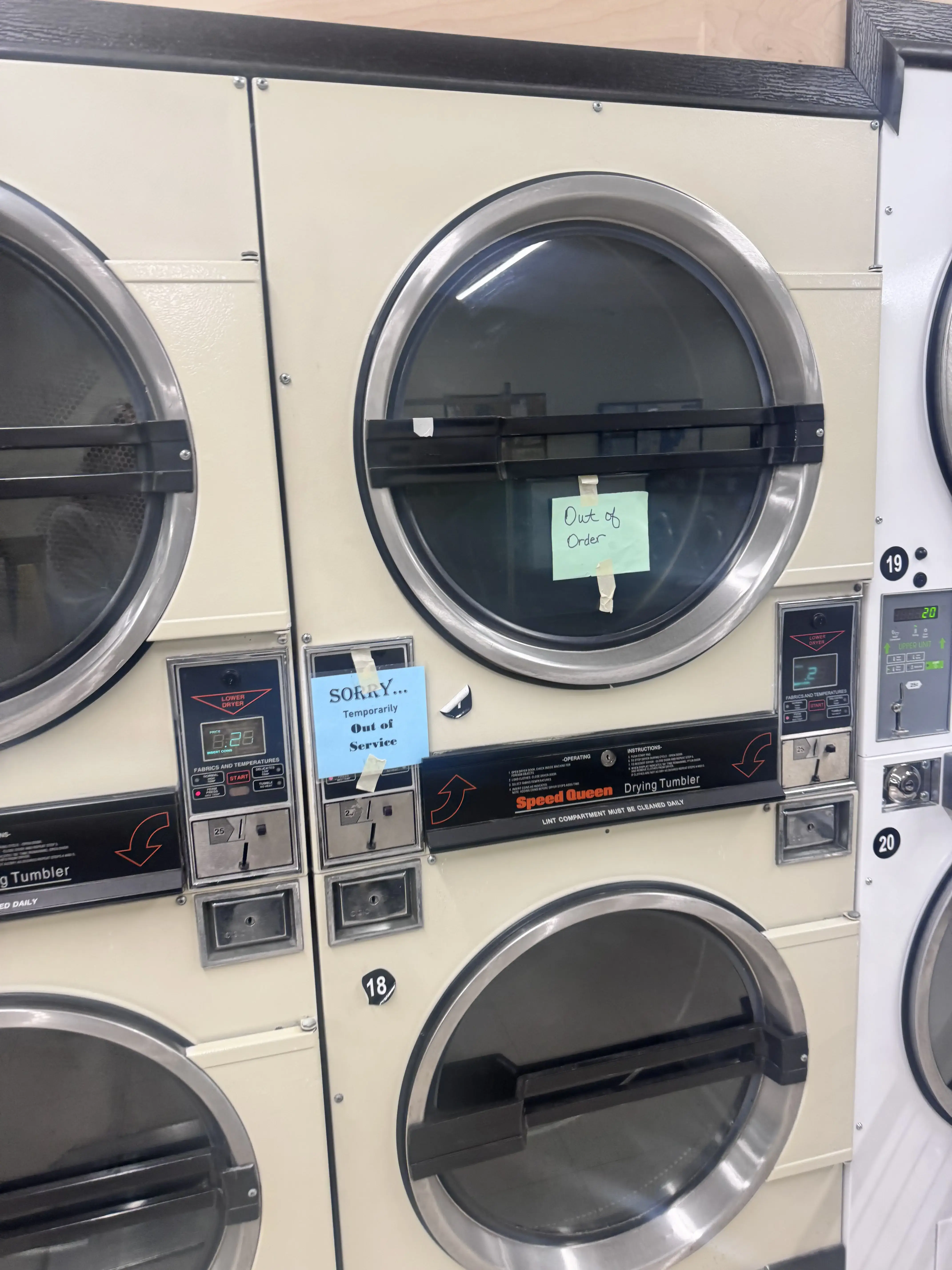 Lava Wash Laundromat(formerly Poly Clean) - Image 19