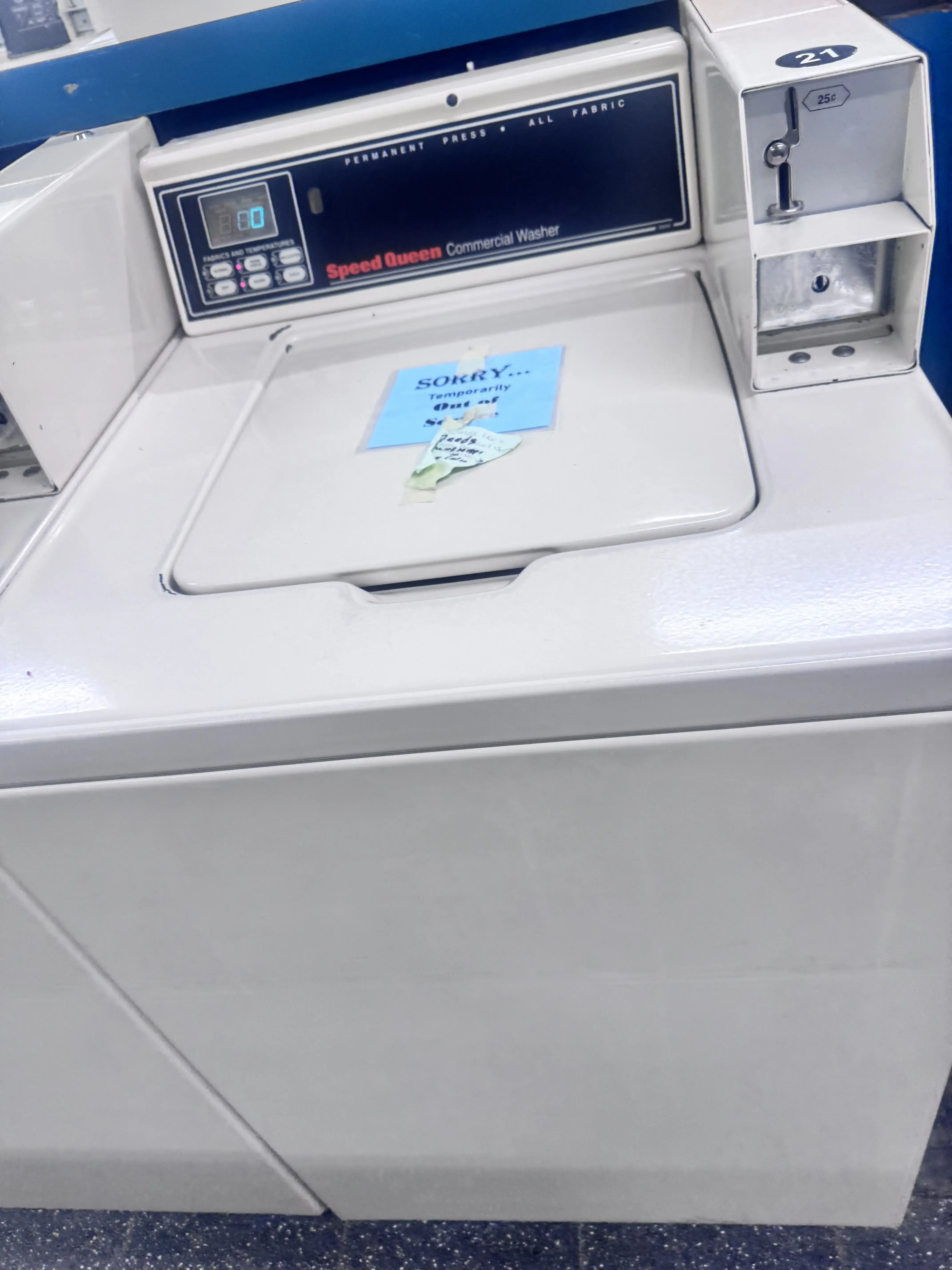 Lava Wash Laundromat(formerly Poly Clean) thumbnail 15