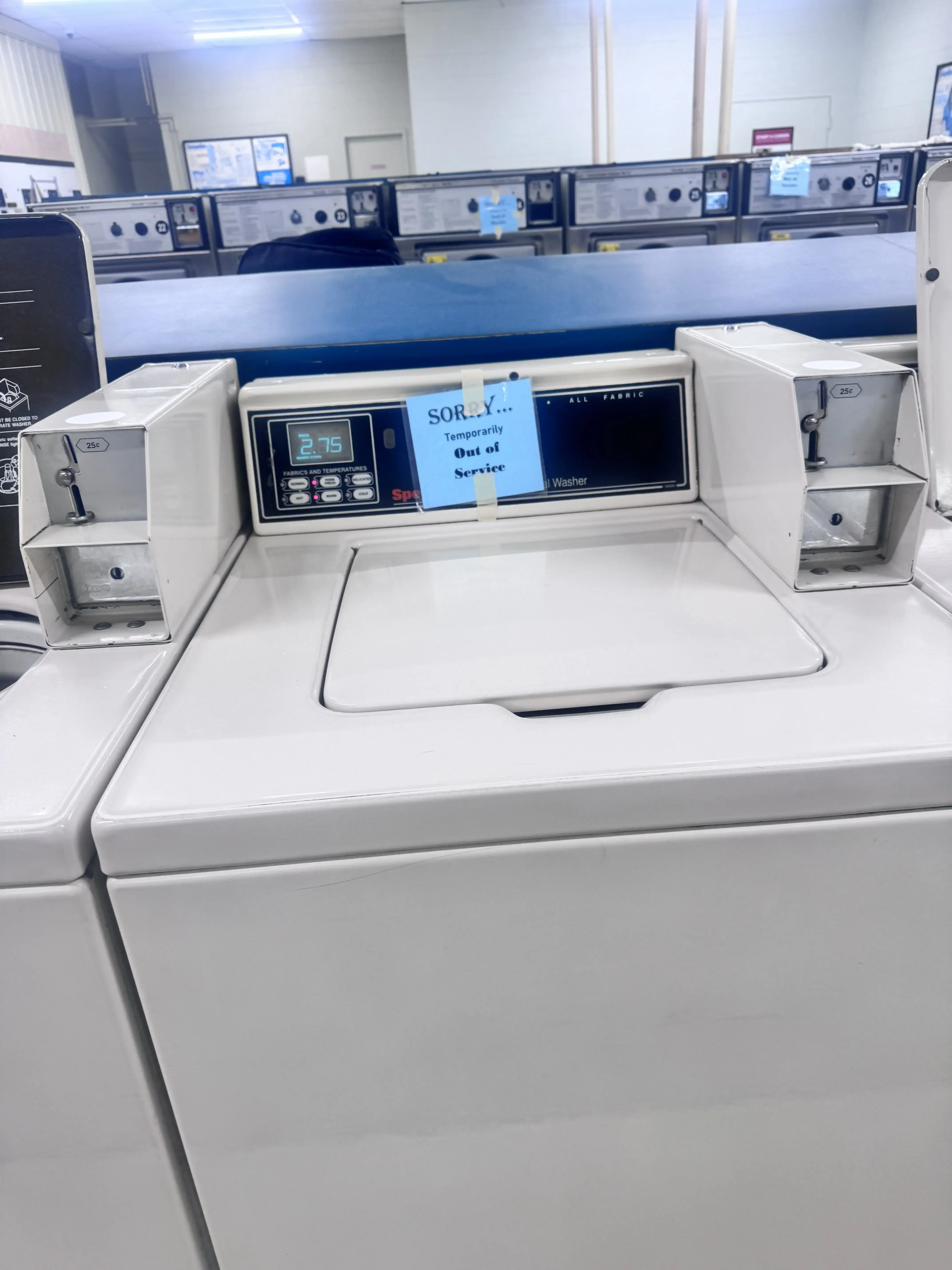 Lava Wash Laundromat(formerly Poly Clean) - Image 4
