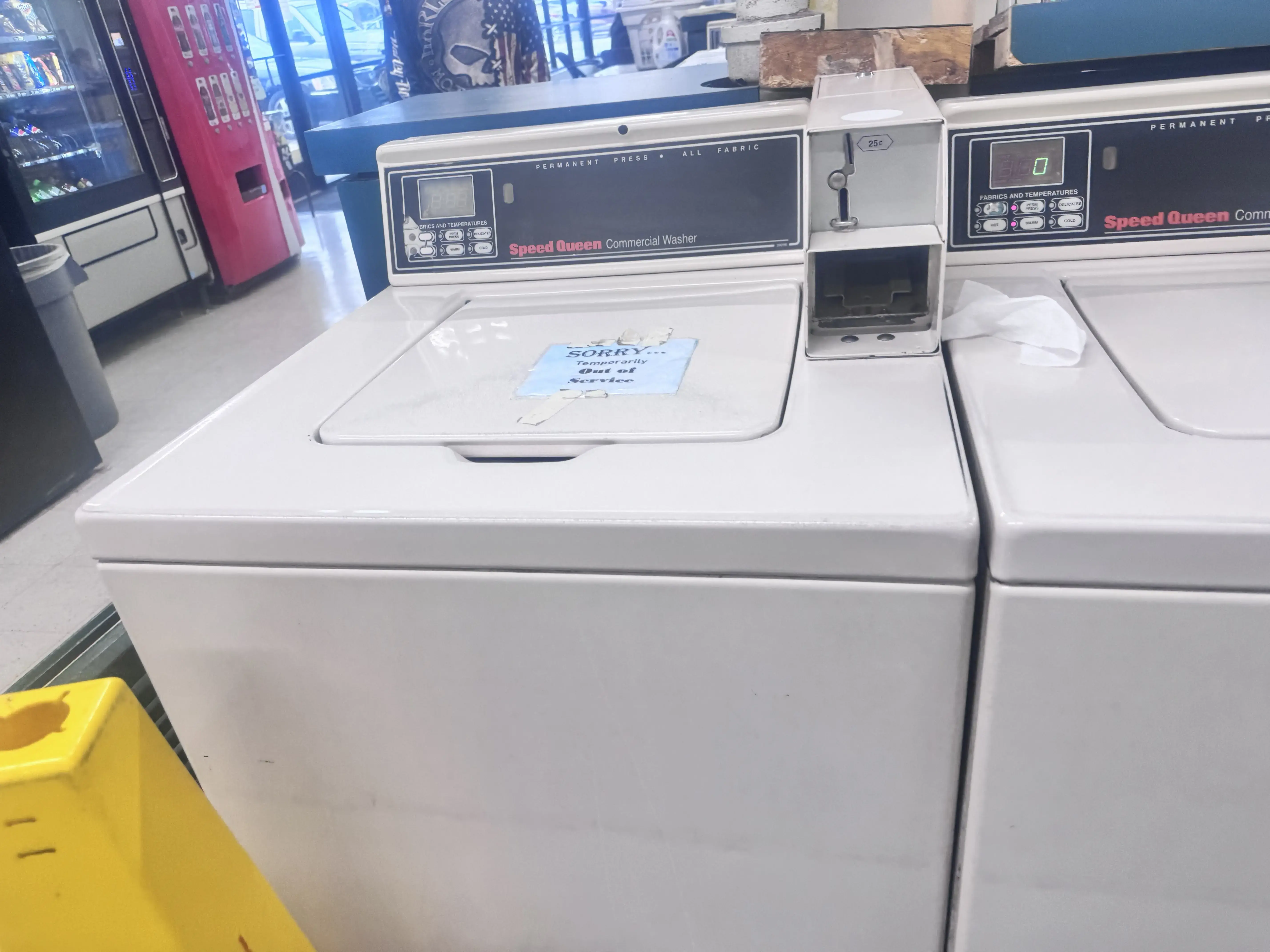 Lava Wash Laundromat(formerly Poly Clean) thumbnail 11