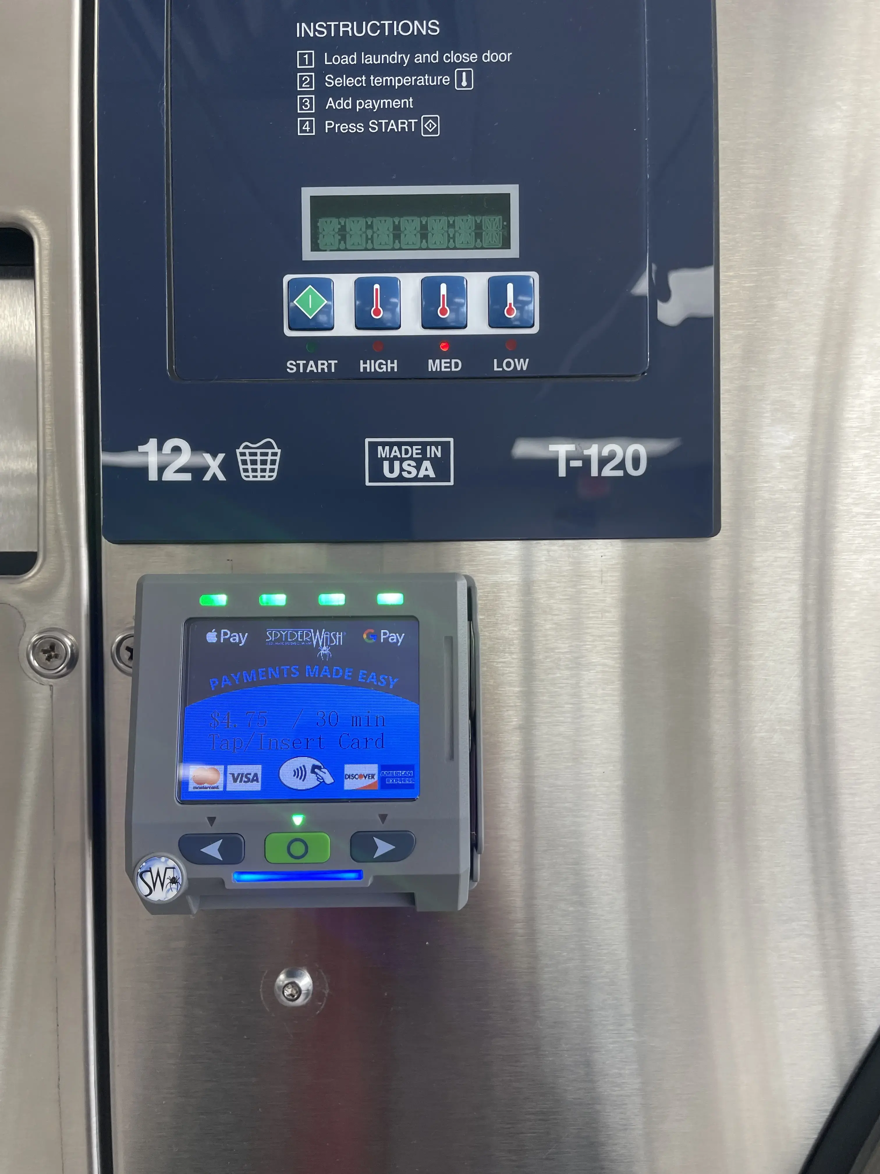 Lavagio Express Laundry thumbnail 6