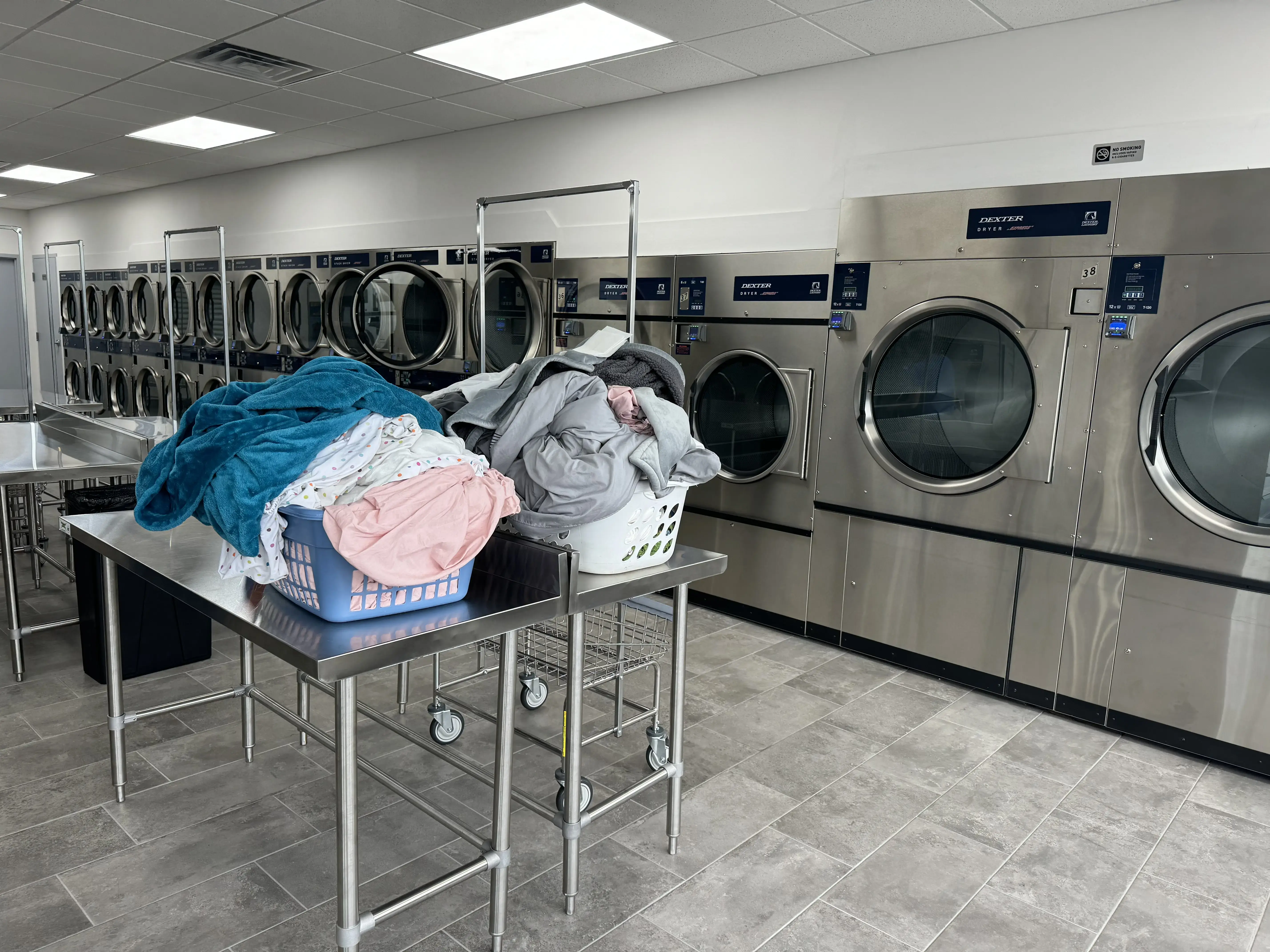 Lavagio Express Laundry location