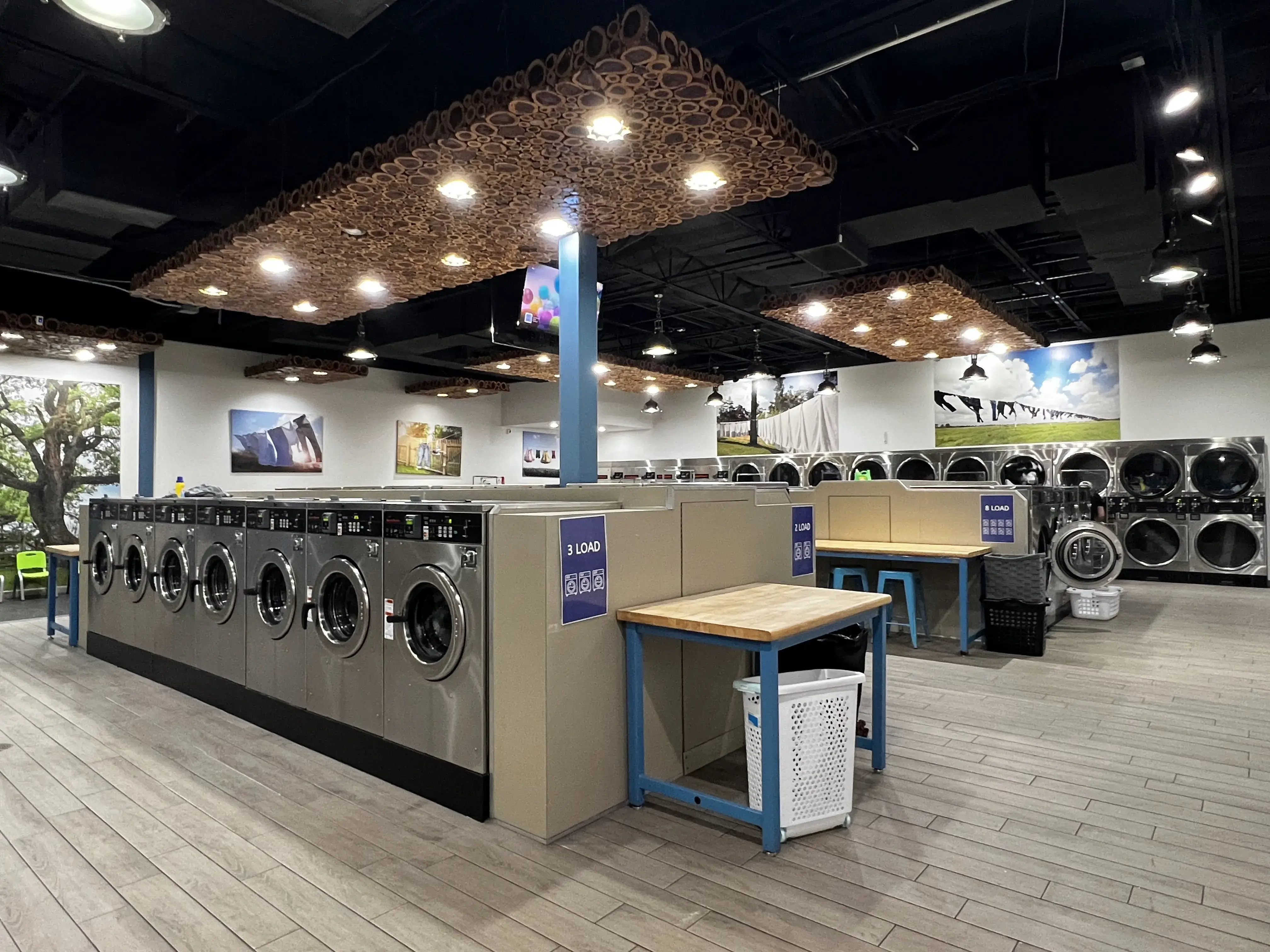 Lavandería Laundromat thumbnail 1